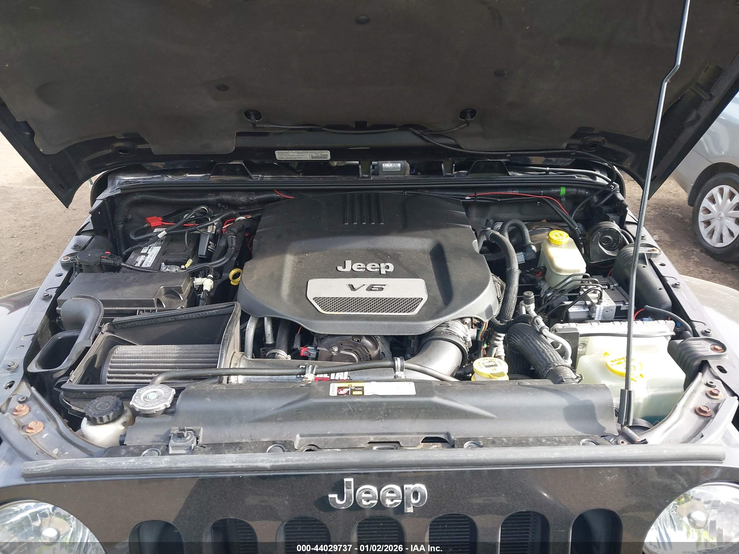 JEEP WRANGLER image 10