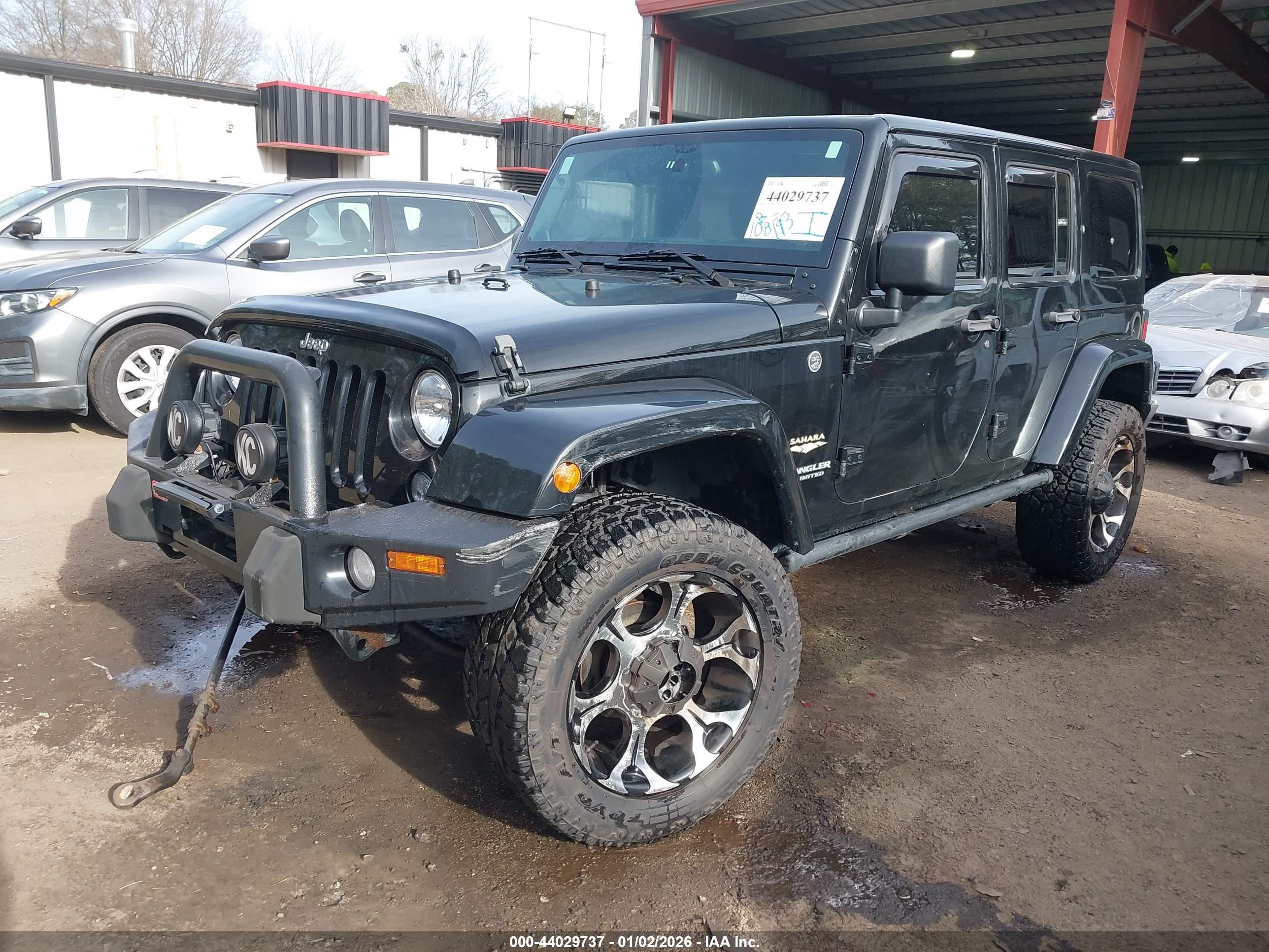 JEEP WRANGLER image 2