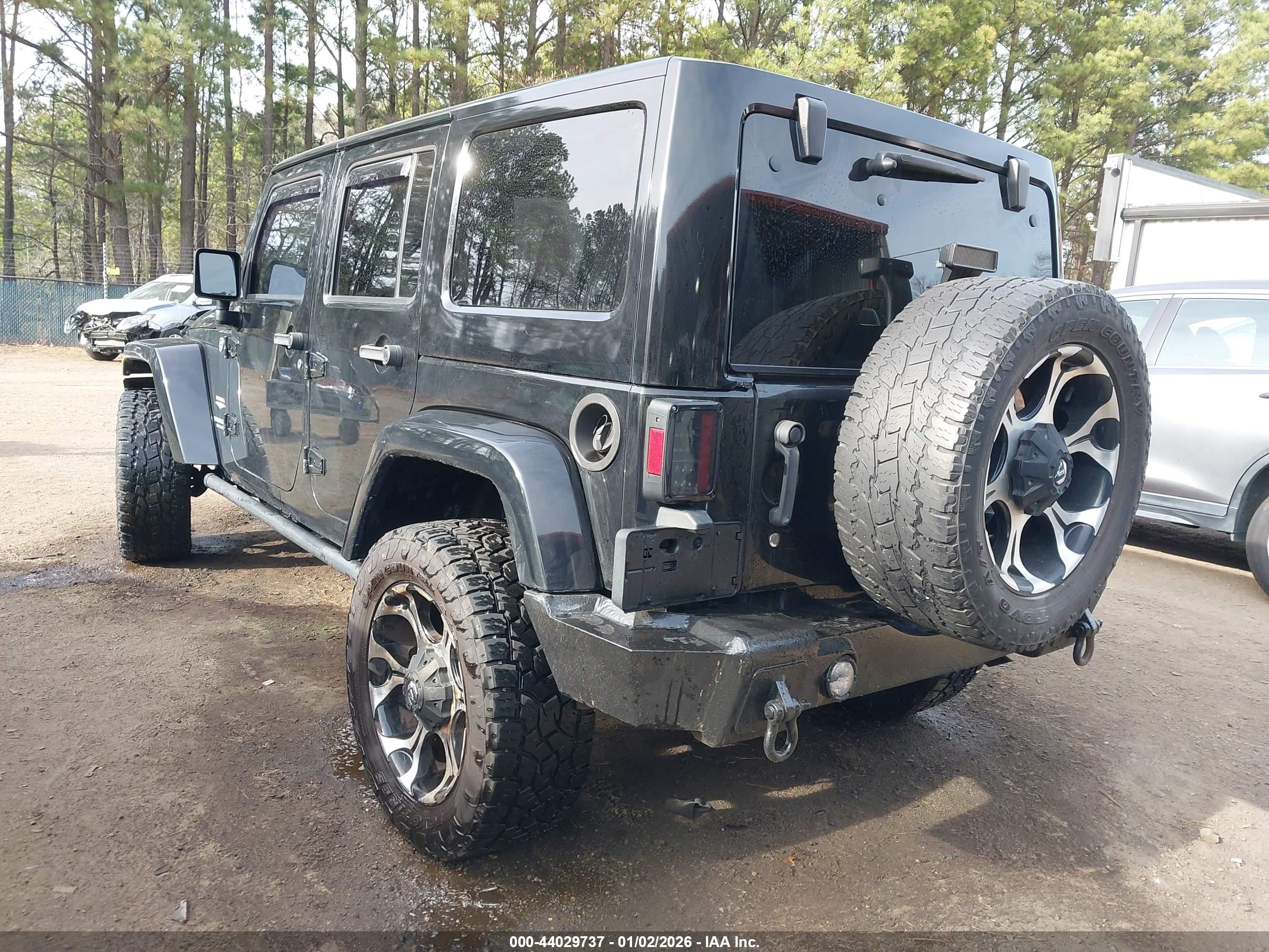 JEEP WRANGLER image 3