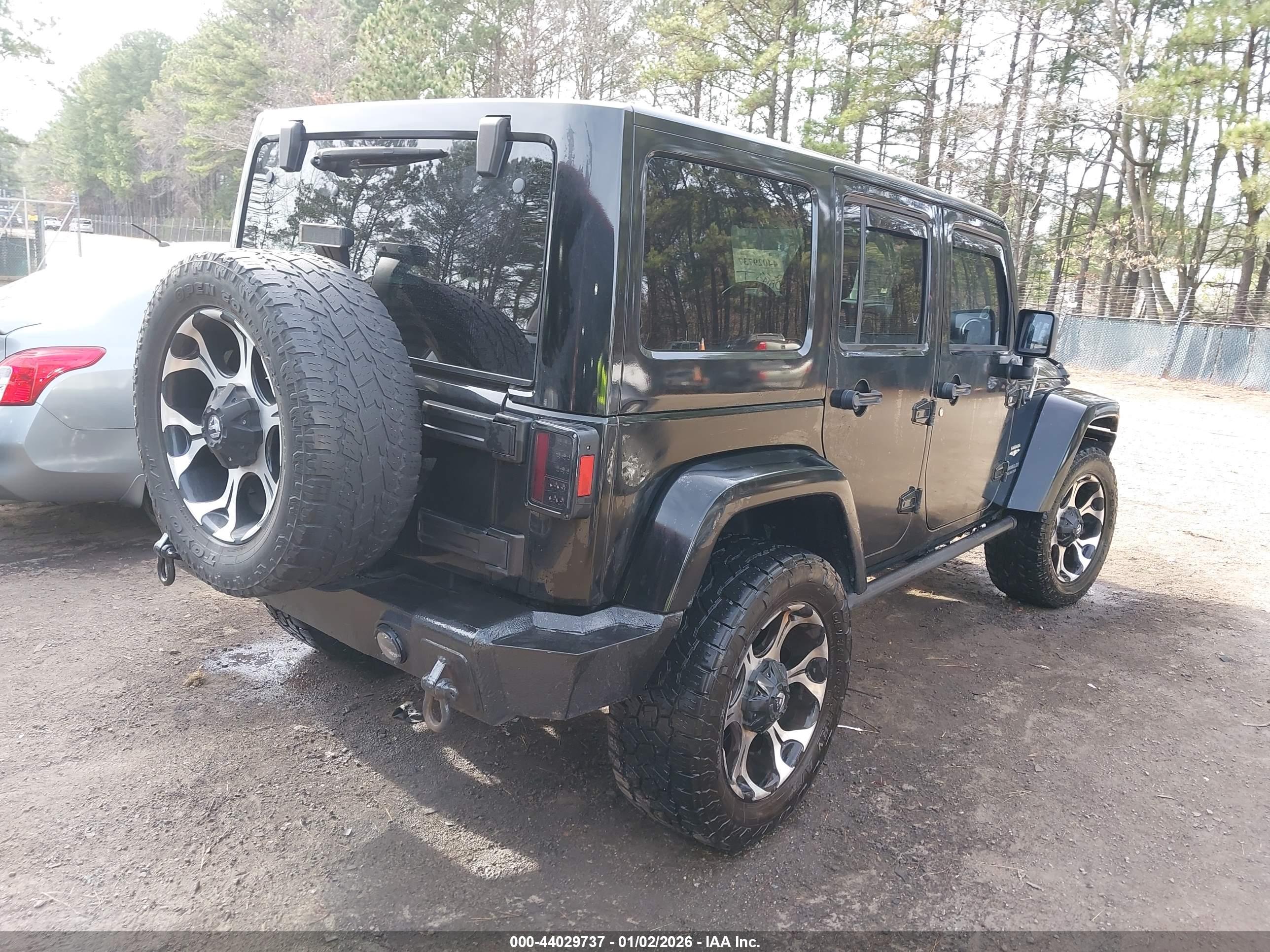 JEEP WRANGLER image 4