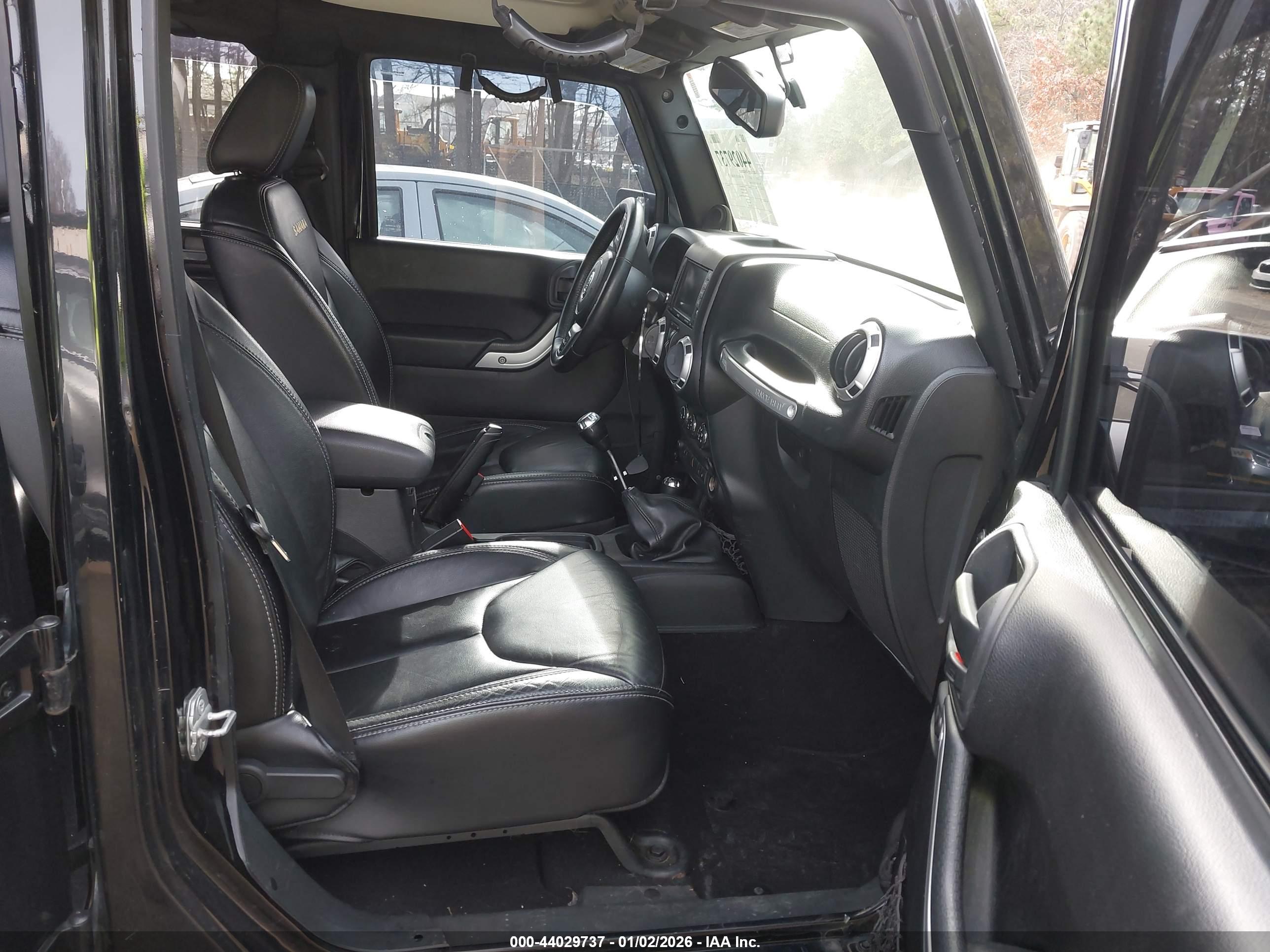 JEEP WRANGLER image 5