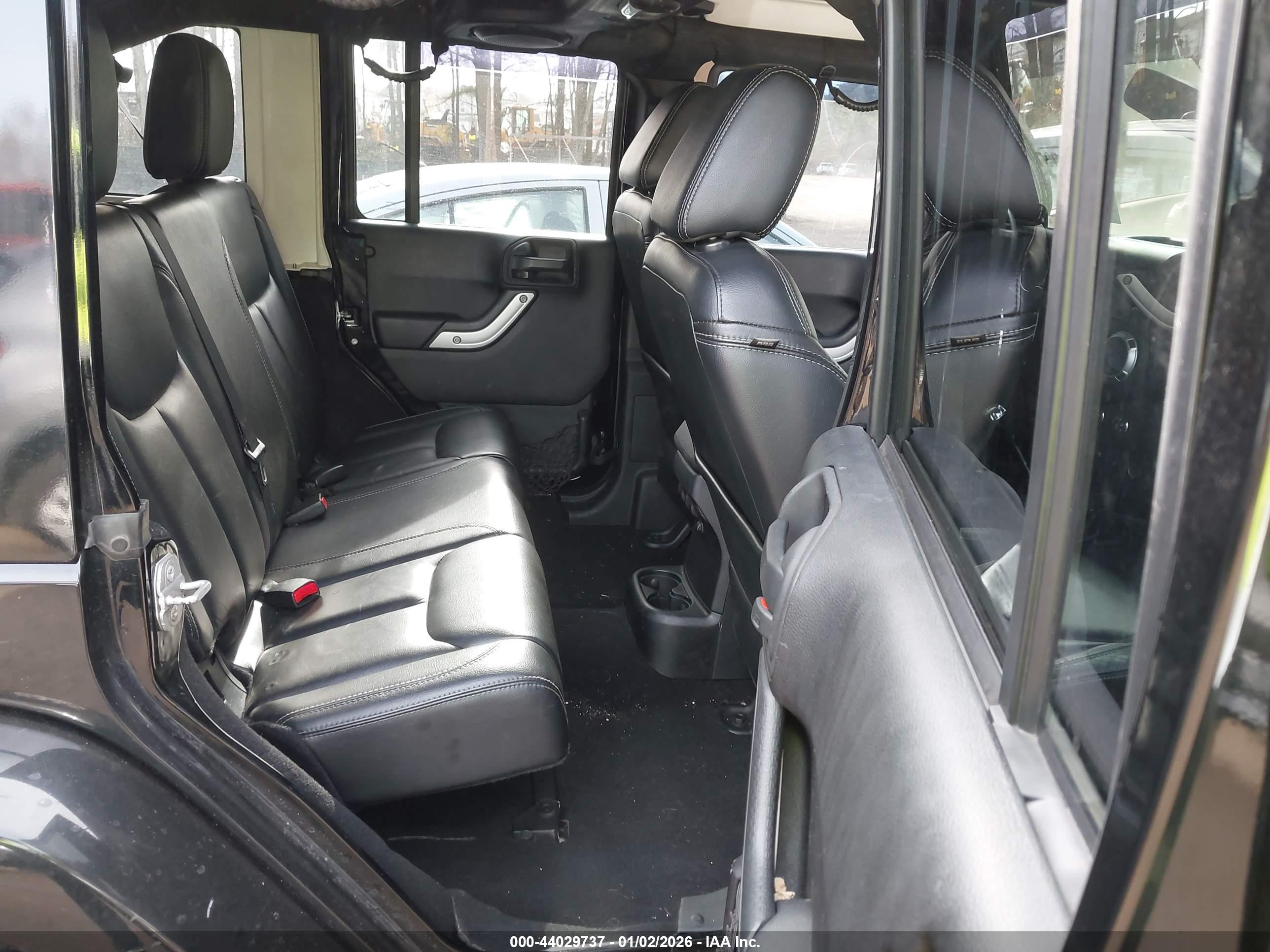 JEEP WRANGLER image 8