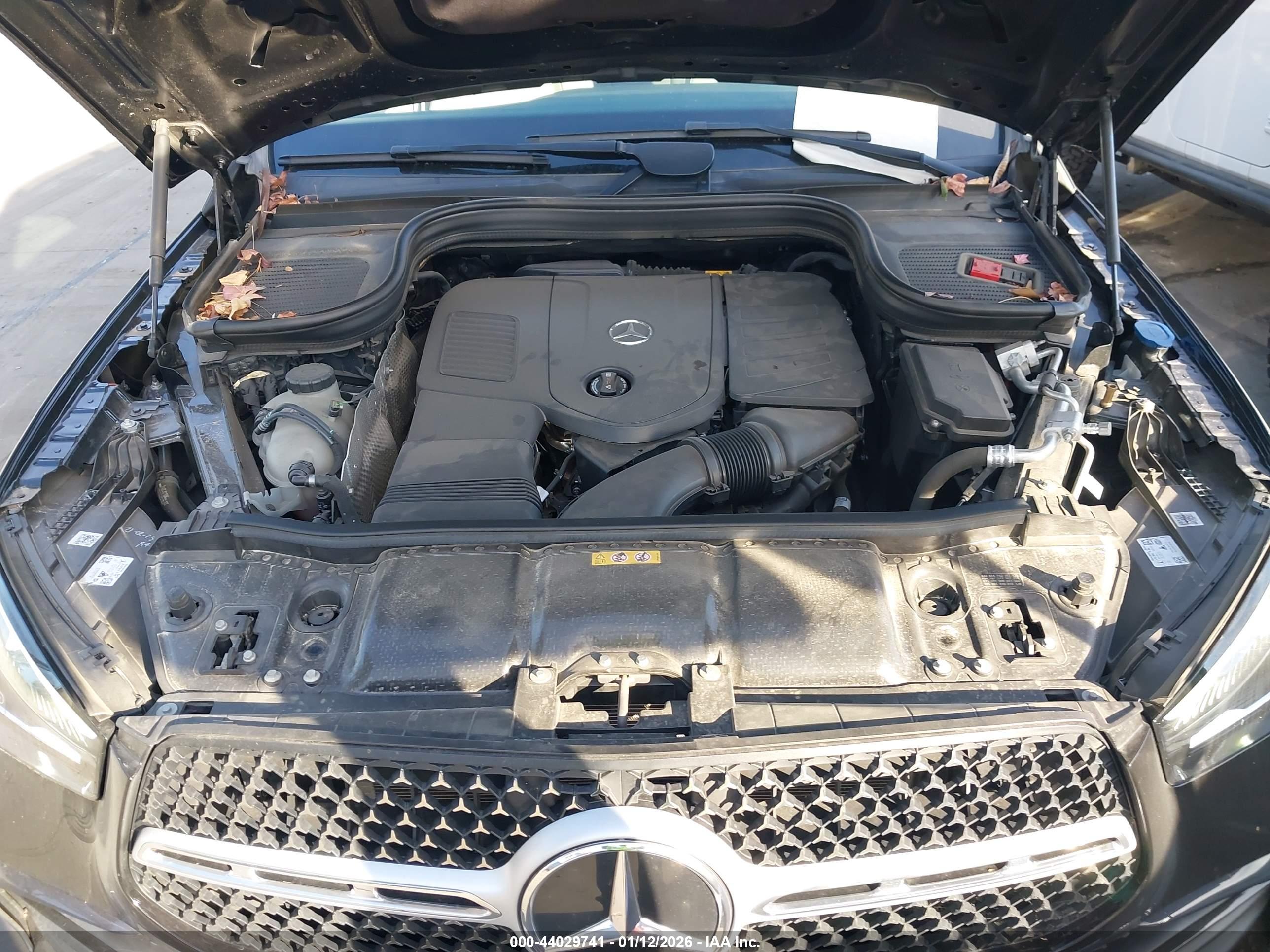 MERCEDES-BENZ GLE image 10
