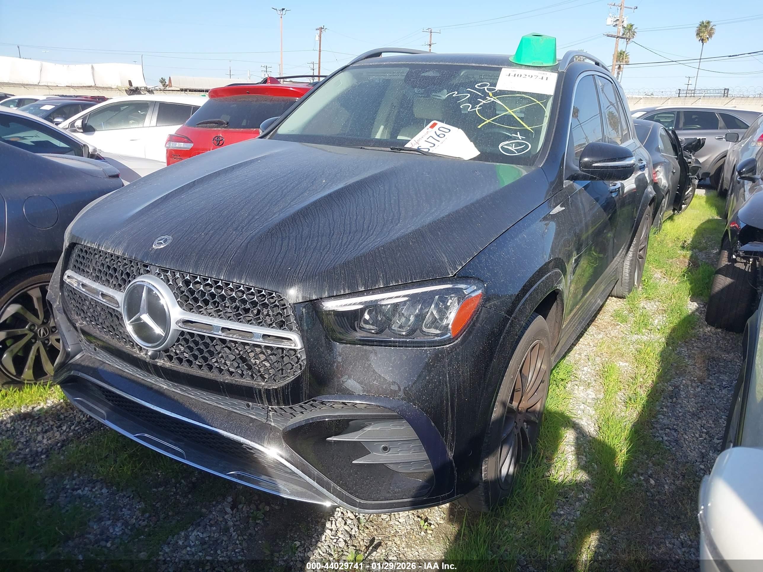 MERCEDES-BENZ GLE image 2