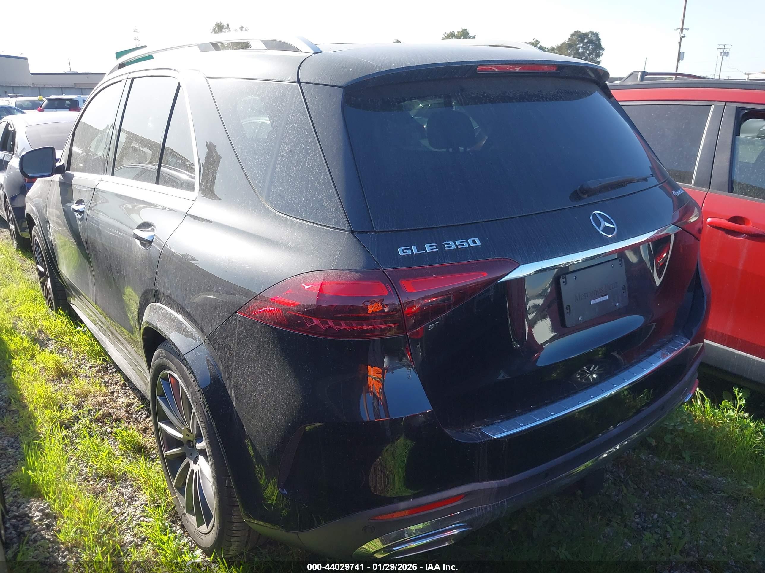 MERCEDES-BENZ GLE image 3