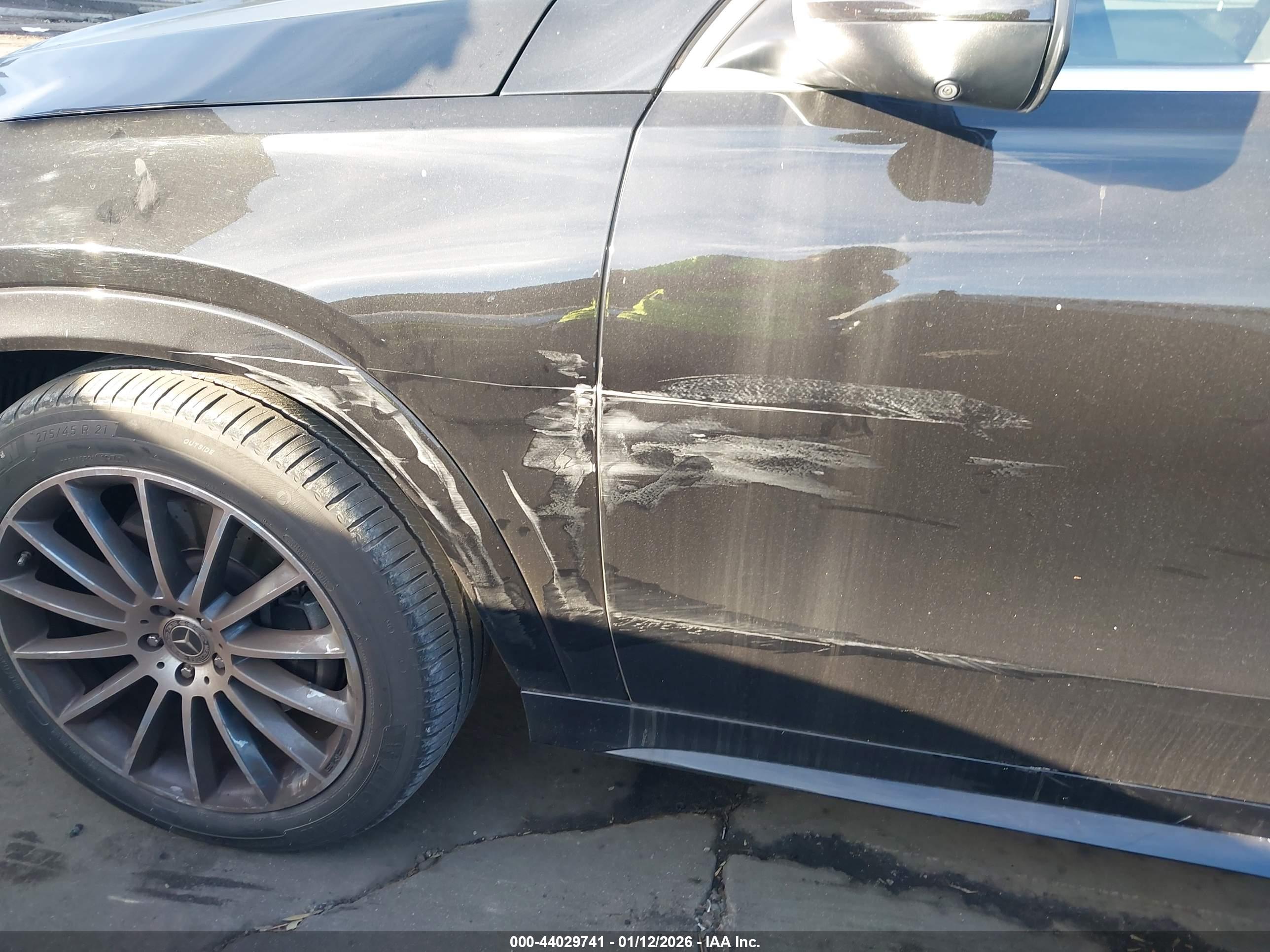 MERCEDES-BENZ GLE image 6