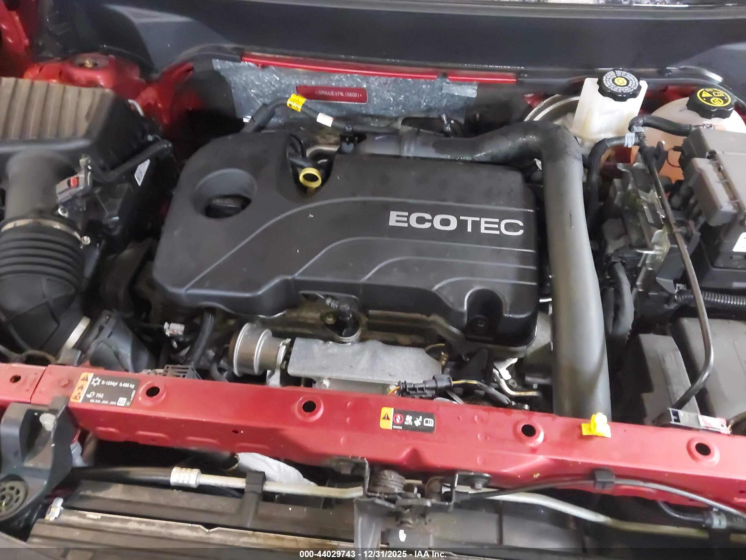 CHEVROLET EQUINOX image 10