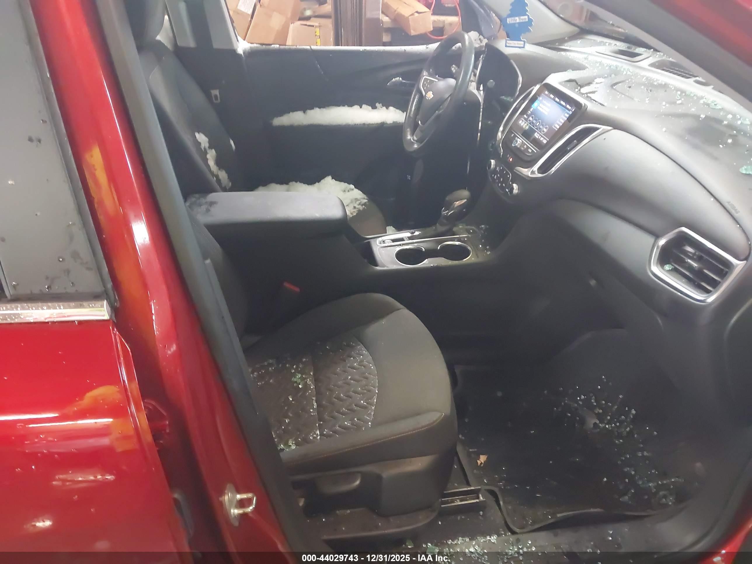CHEVROLET EQUINOX image 5