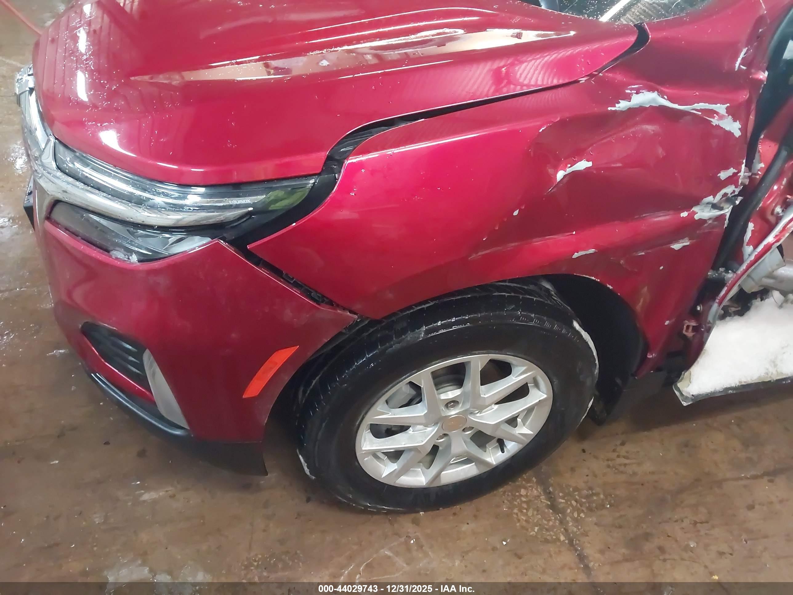 CHEVROLET EQUINOX image 6