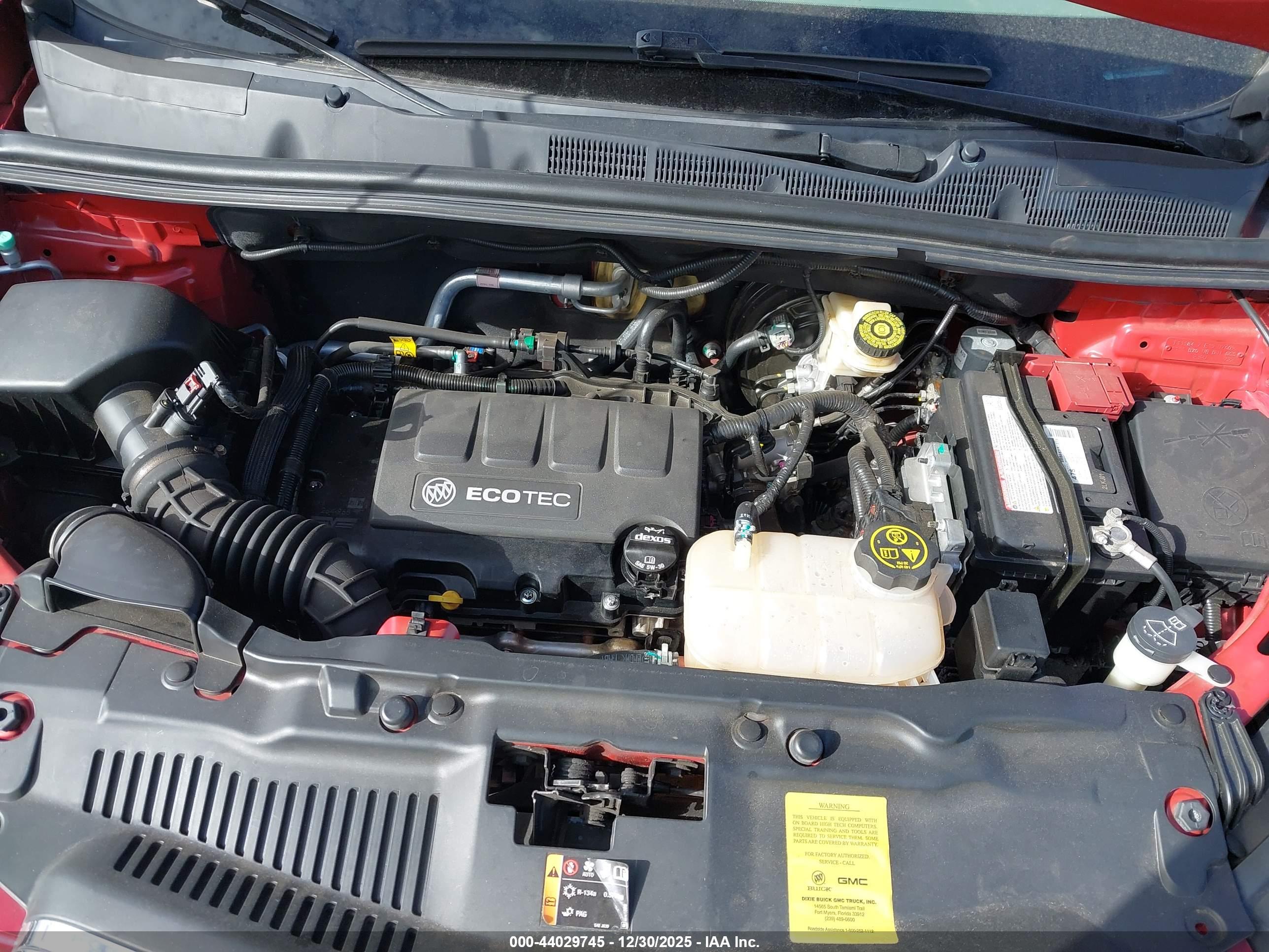 BUICK ENCORE image 10