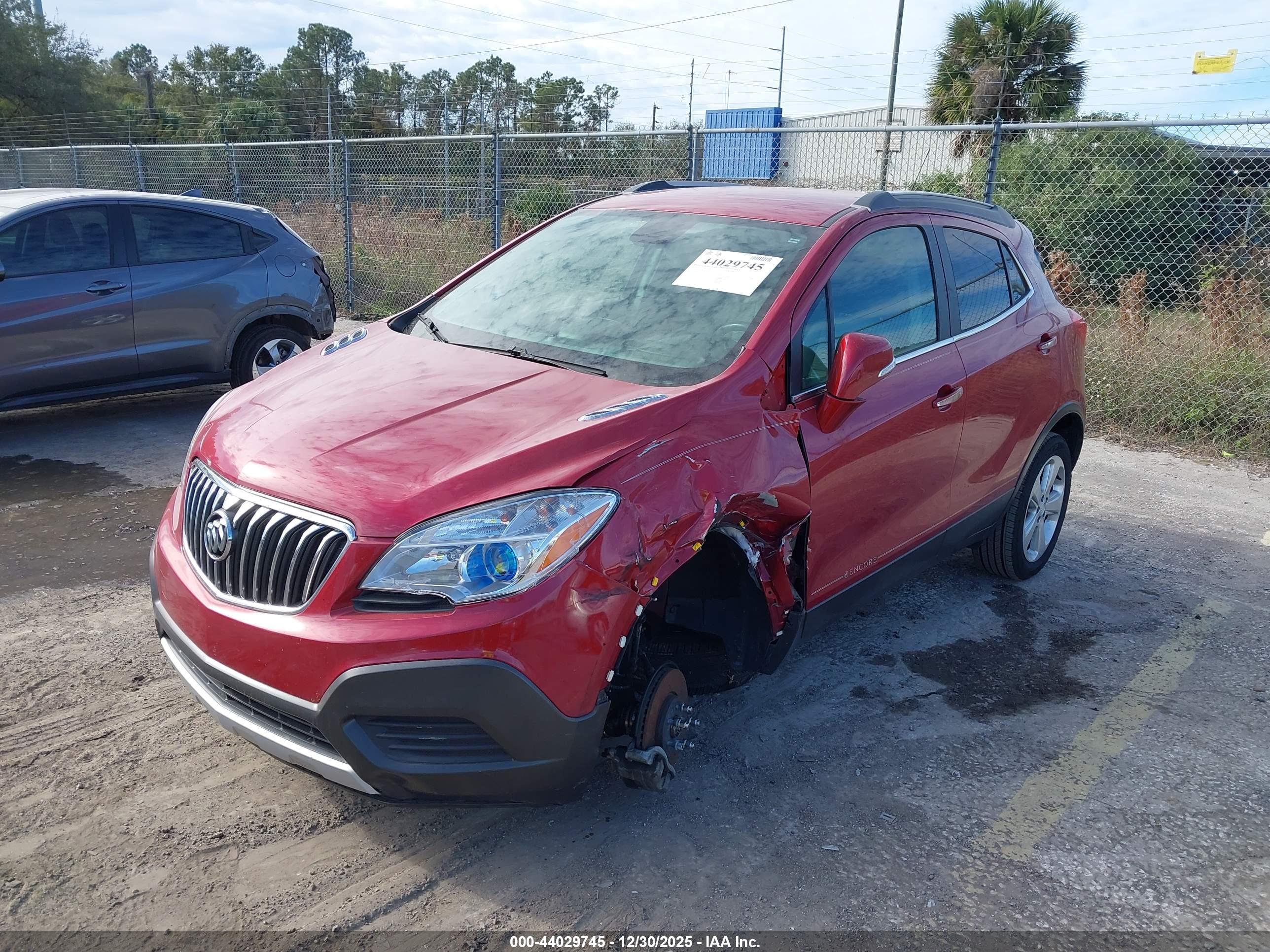 BUICK ENCORE image 2