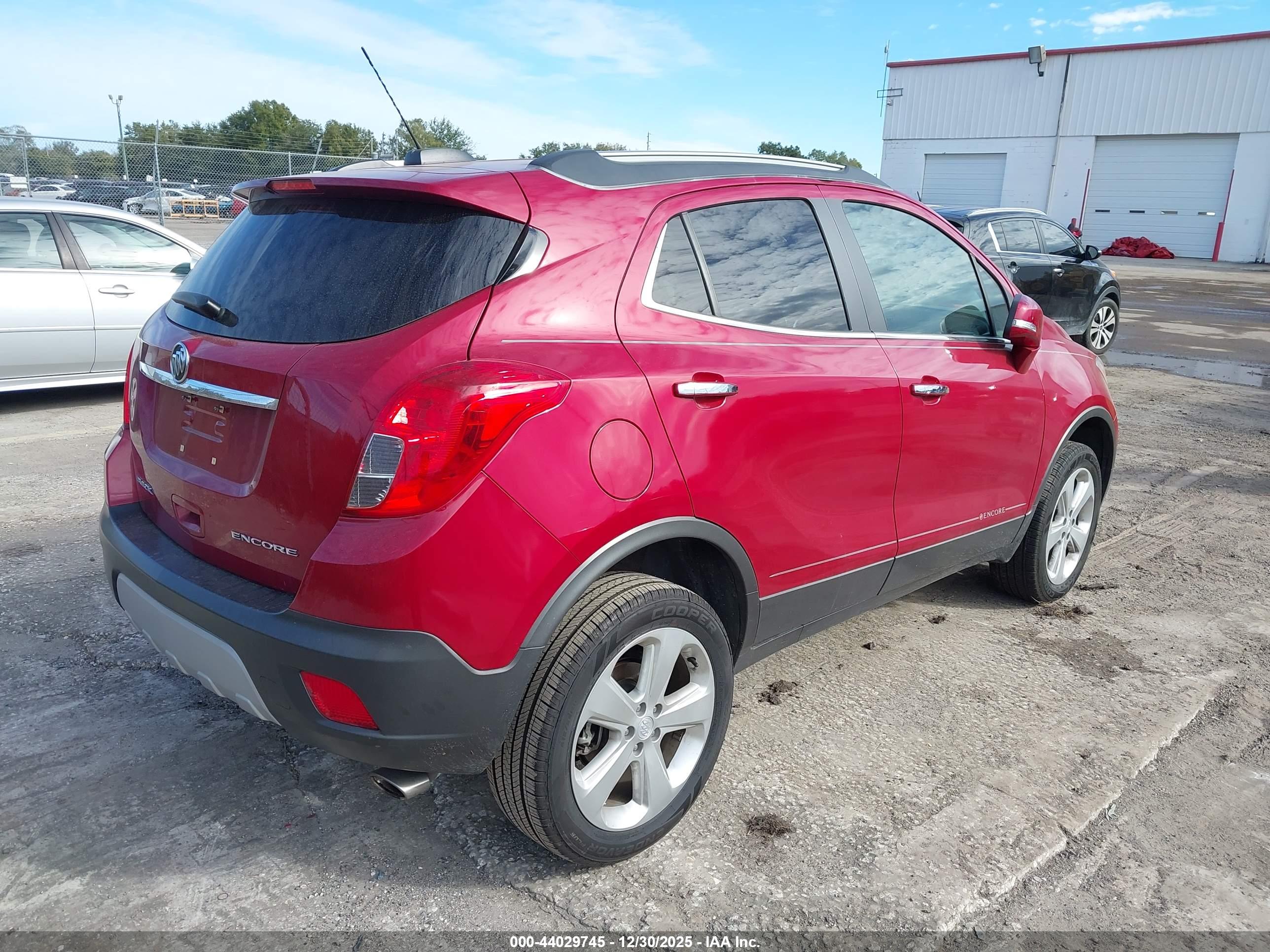BUICK ENCORE image 4