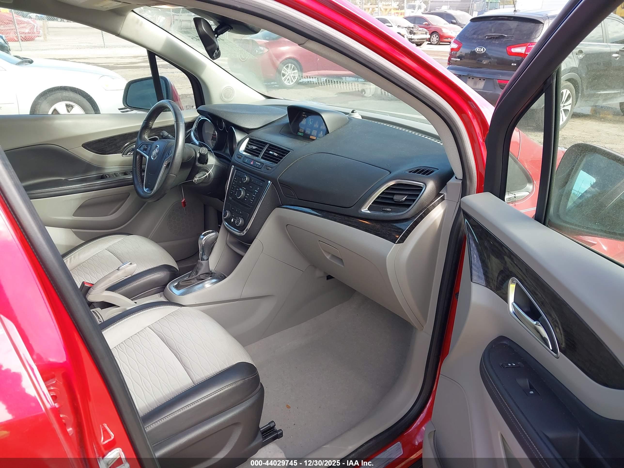 BUICK ENCORE image 5