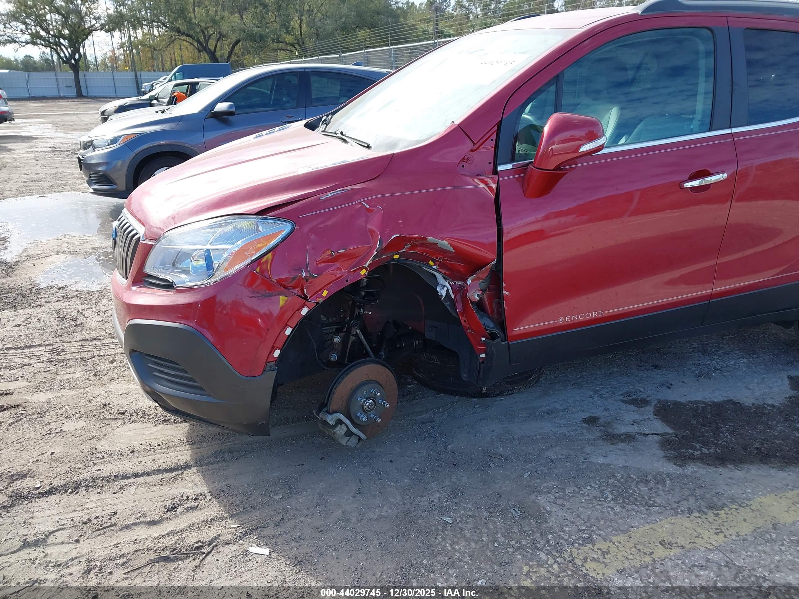 BUICK ENCORE image 6