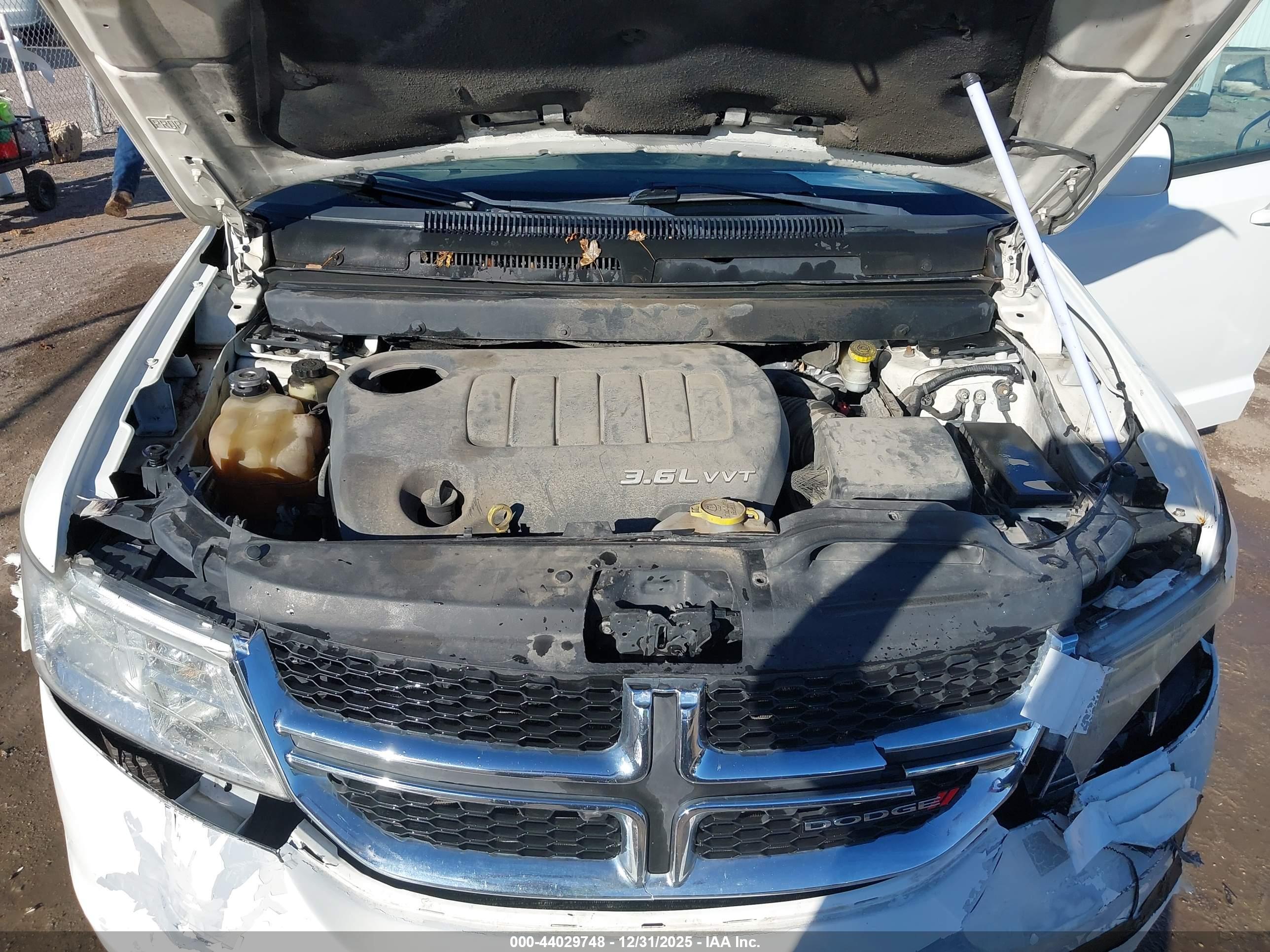 DODGE JOURNEY image 10