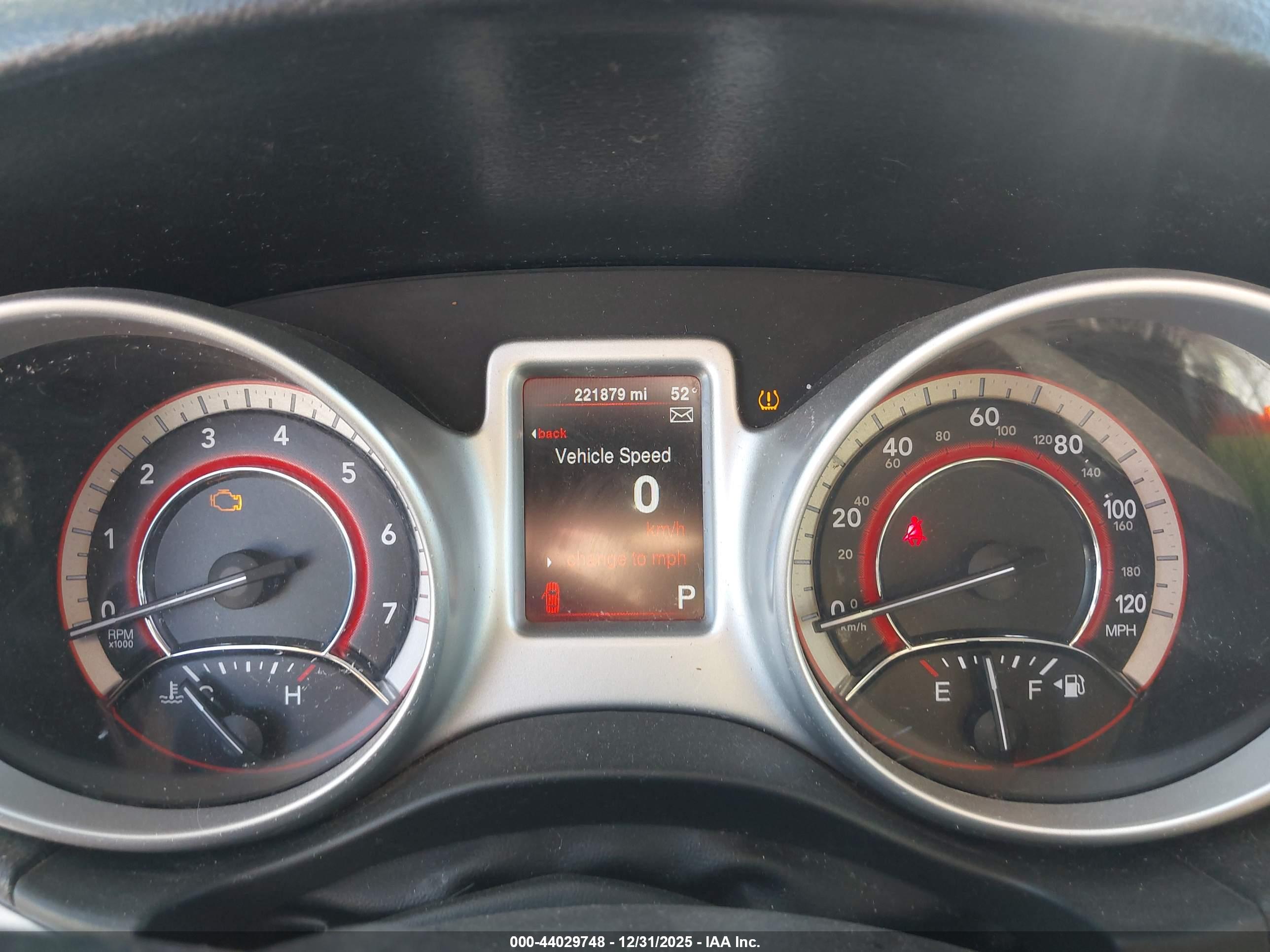 DODGE JOURNEY image 7