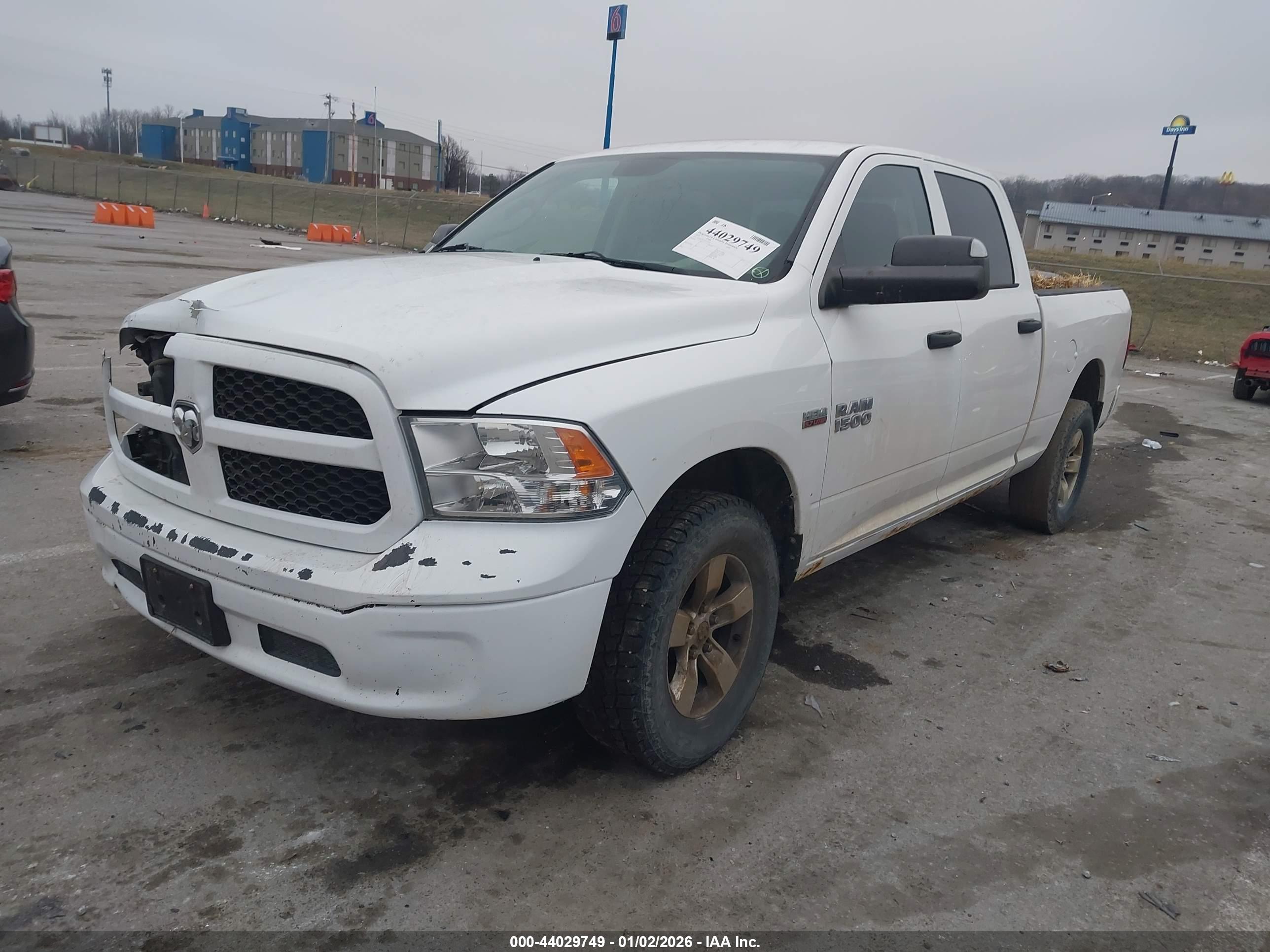 RAM 1500 image 2