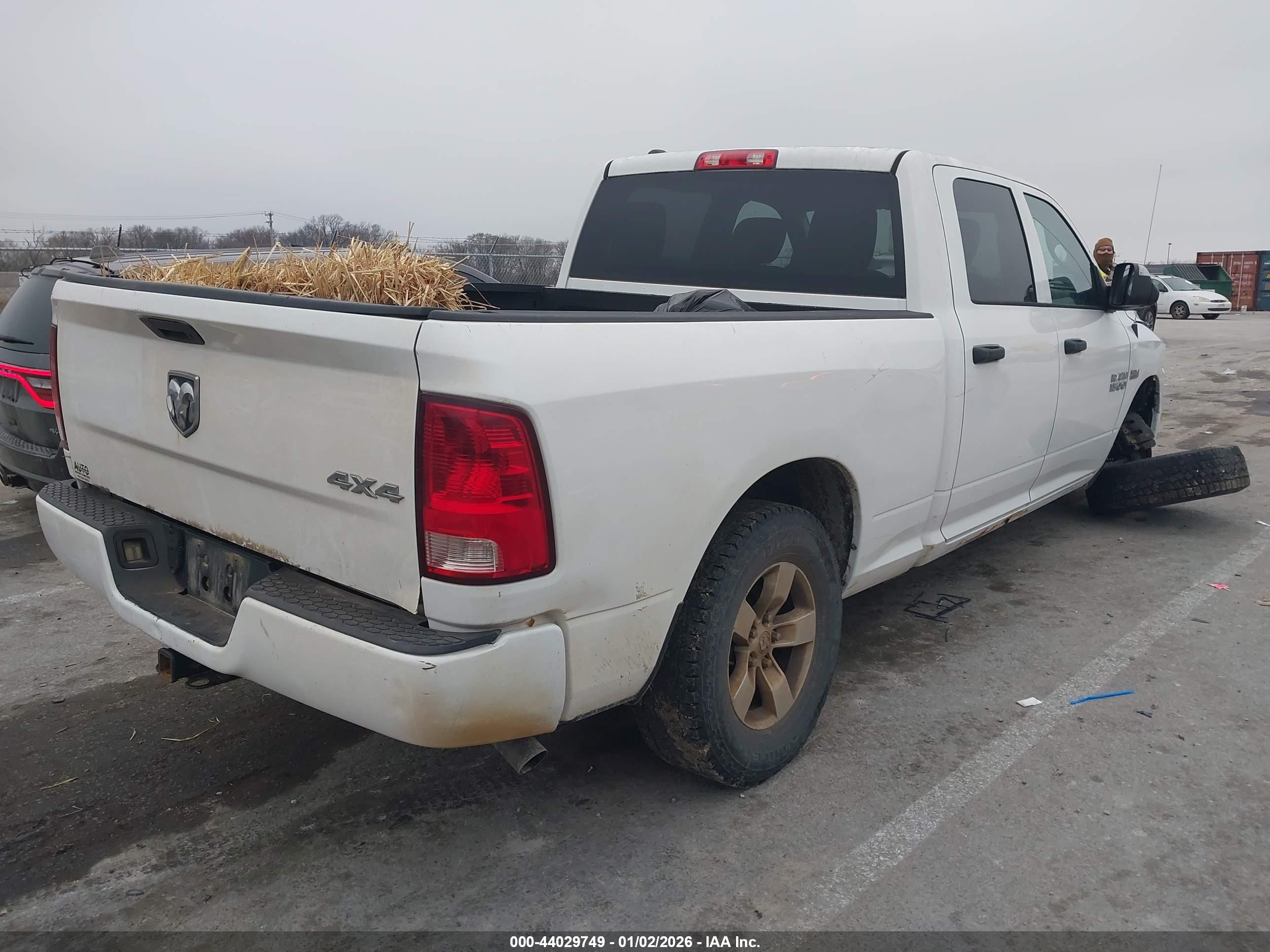 RAM 1500 image 4