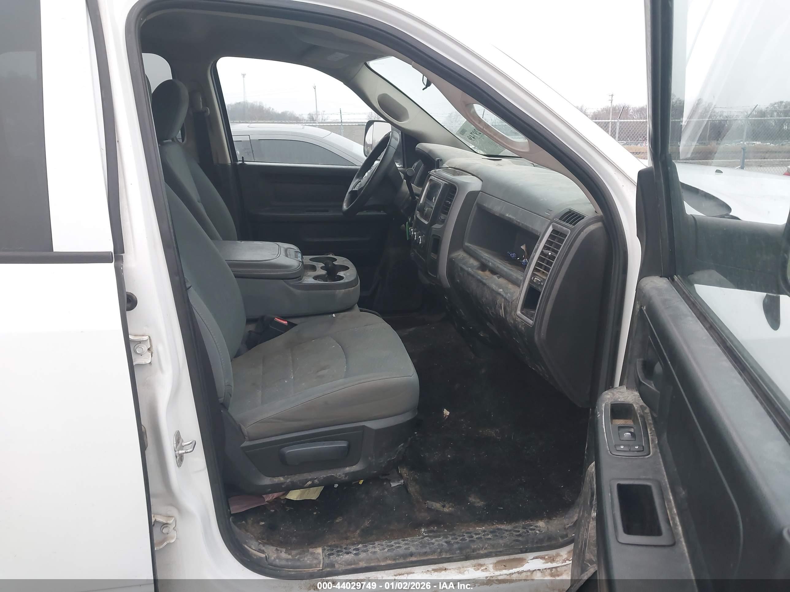 RAM 1500 image 5