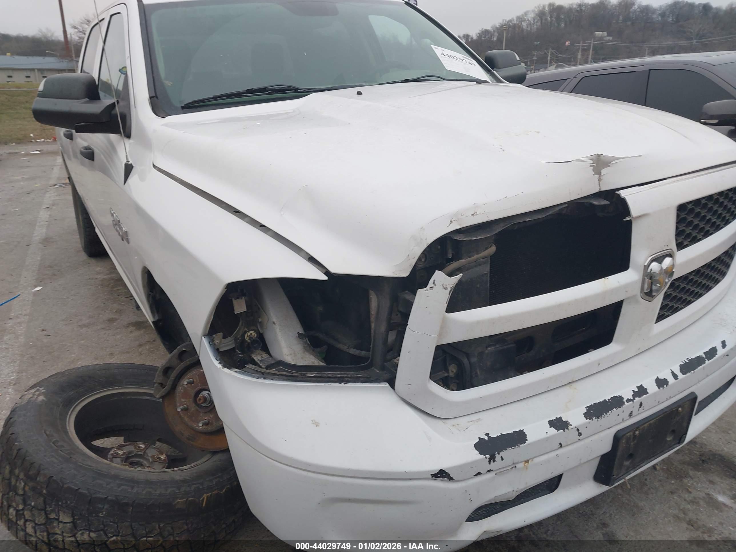 RAM 1500 image 6