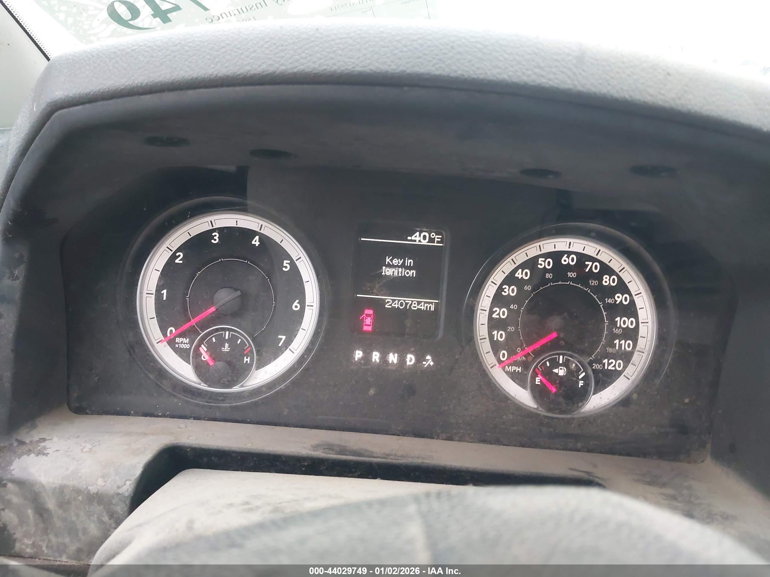 RAM 1500 image 7