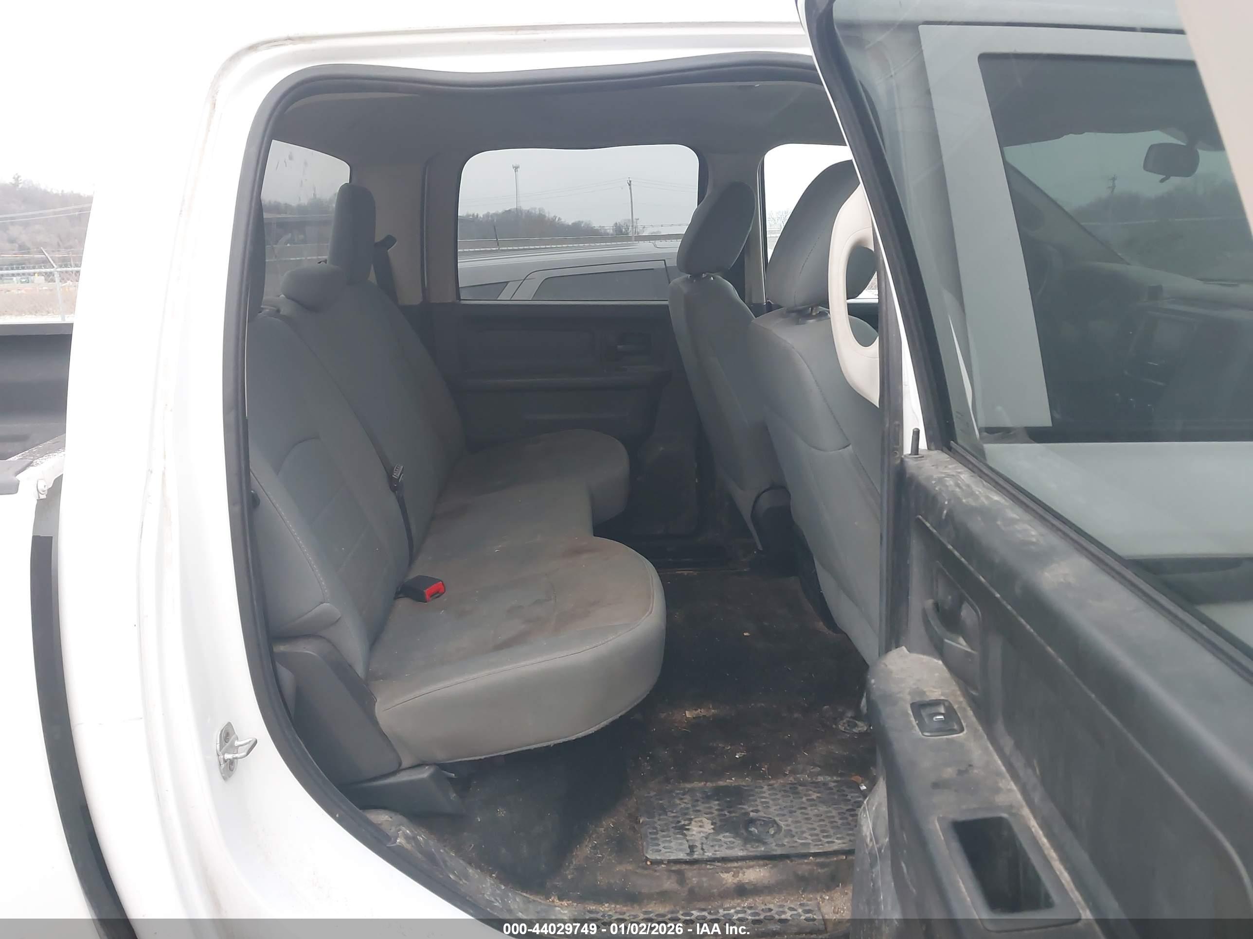 RAM 1500 image 8