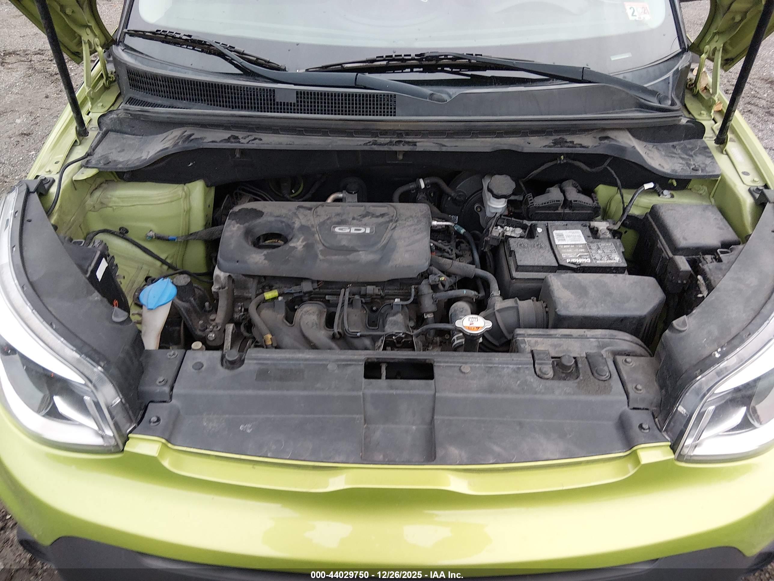 KIA SOUL image 10