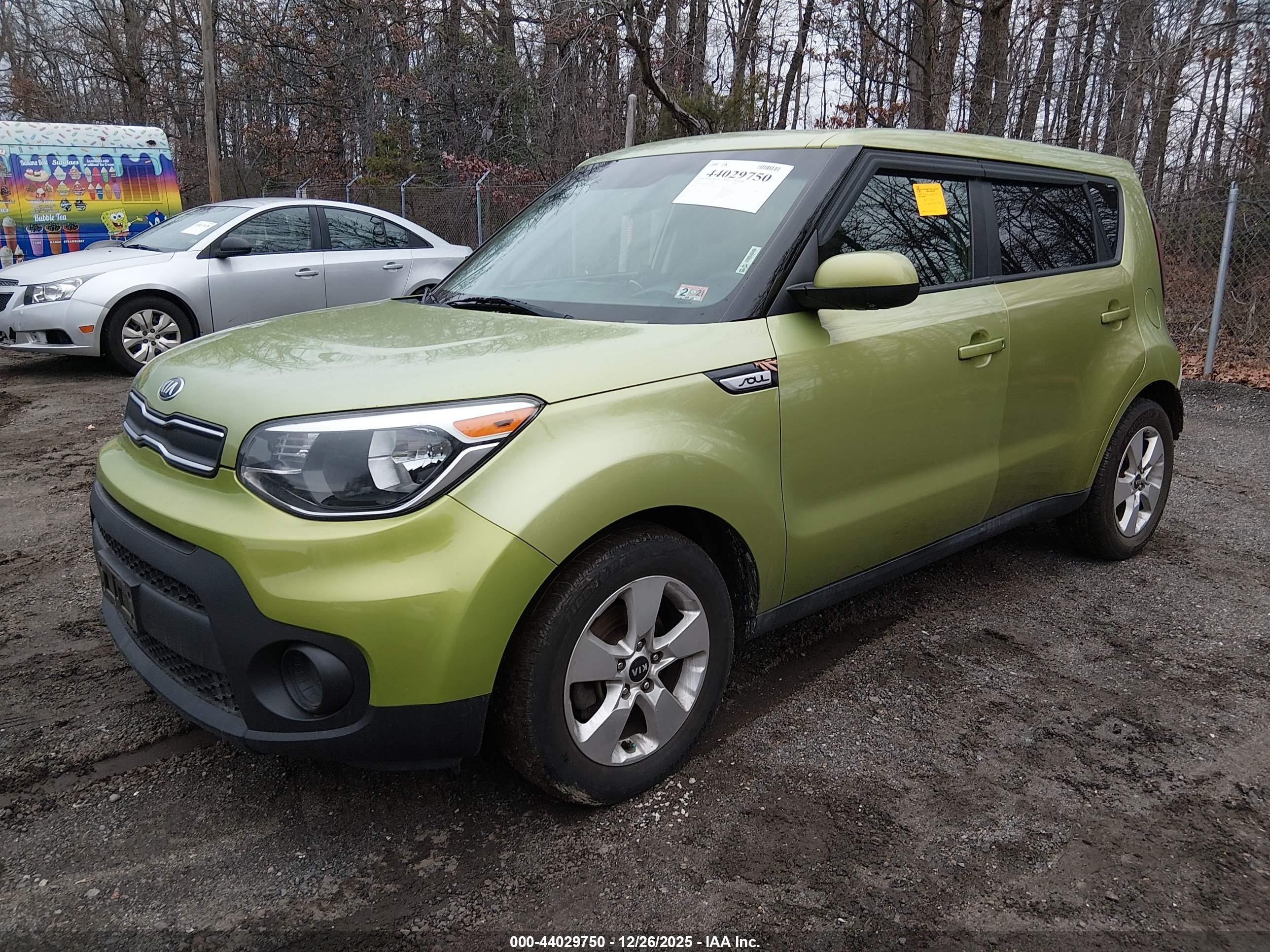 KIA SOUL image 2