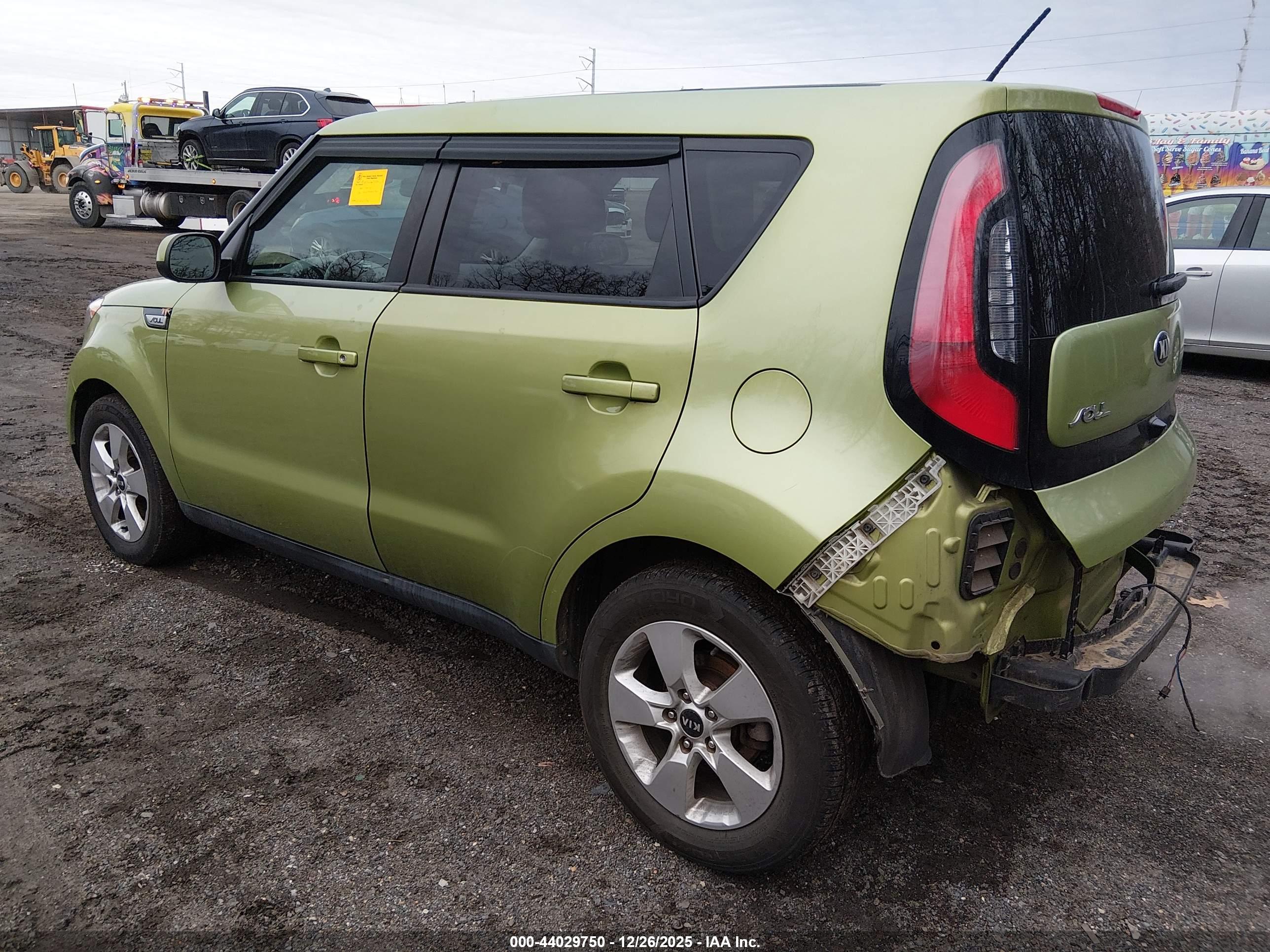 KIA SOUL image 3