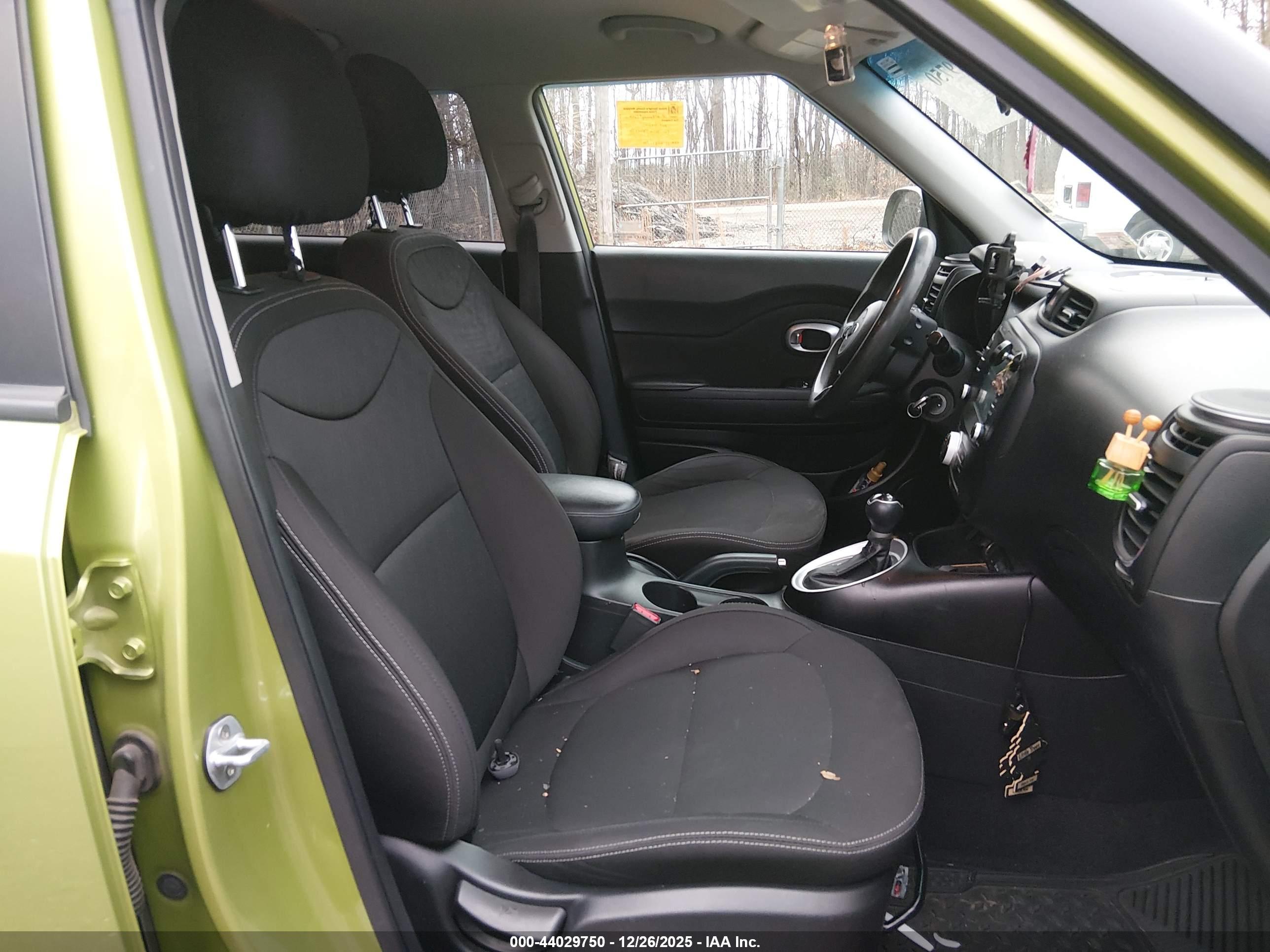 KIA SOUL image 5