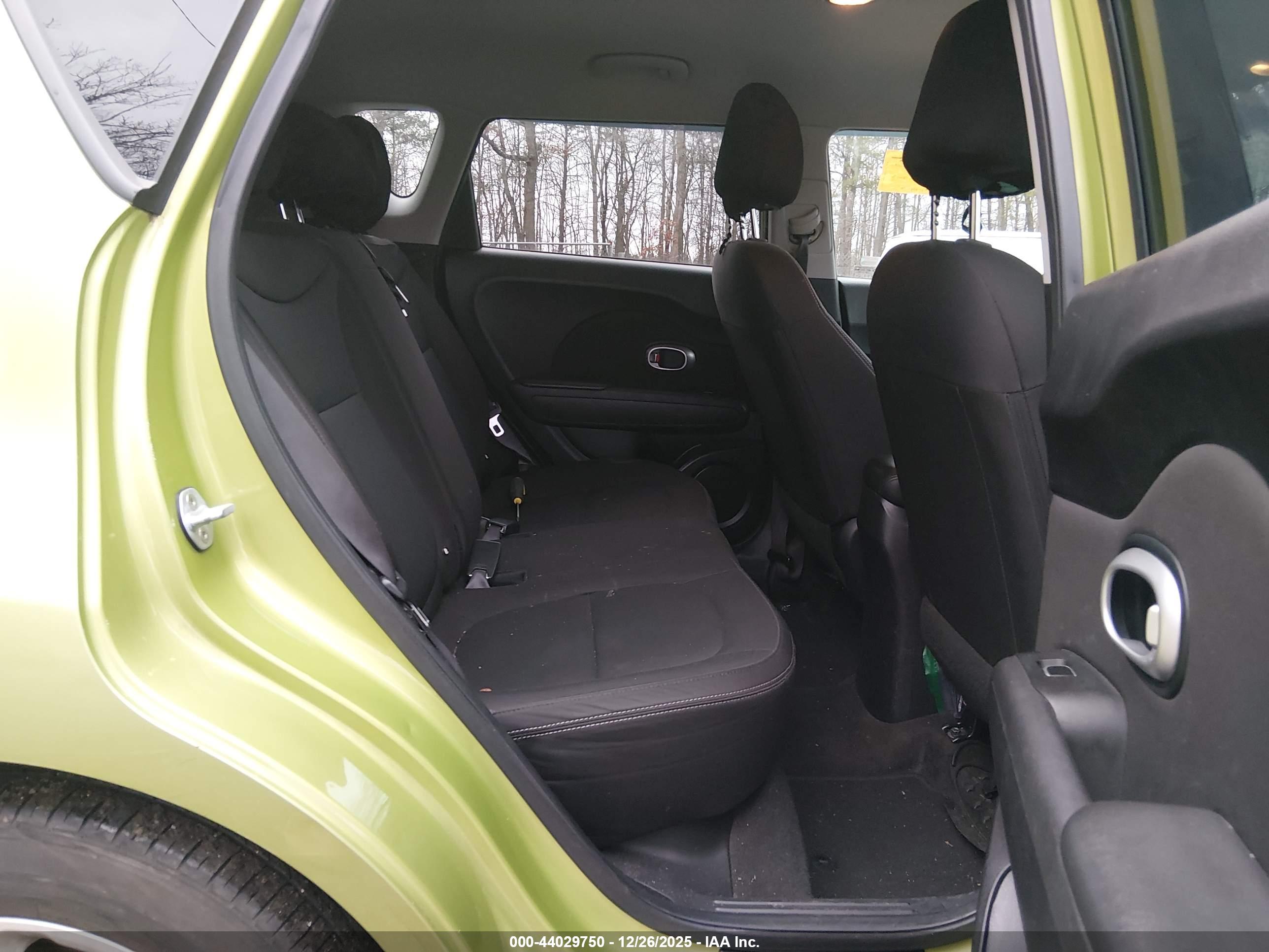 KIA SOUL image 8