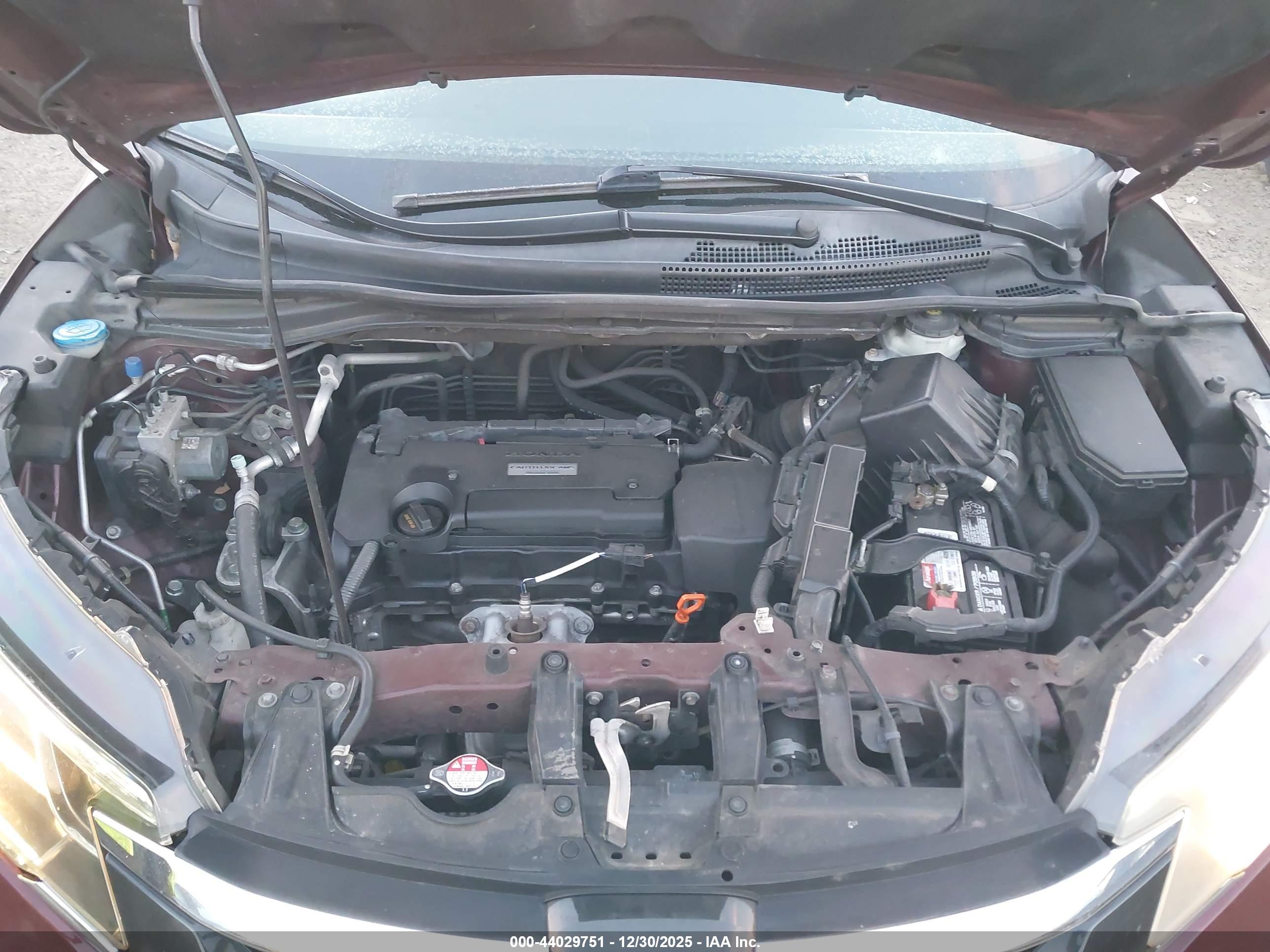 HONDA CR-V image 10