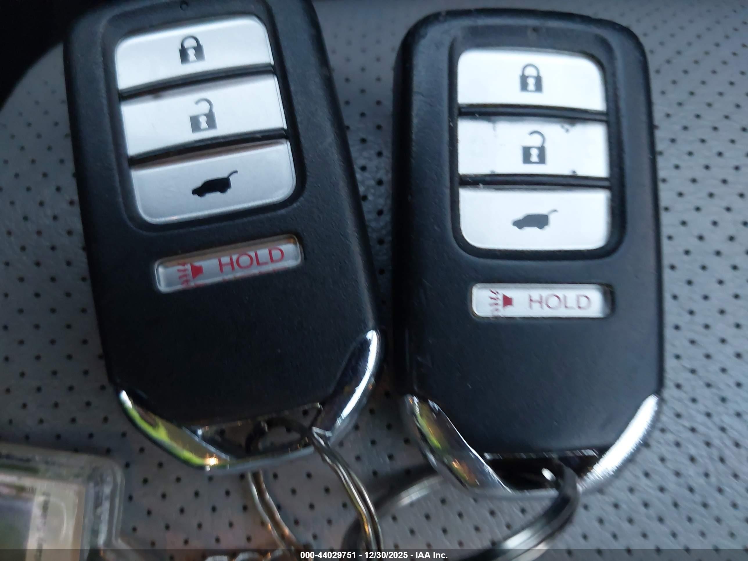 HONDA CR-V image 11