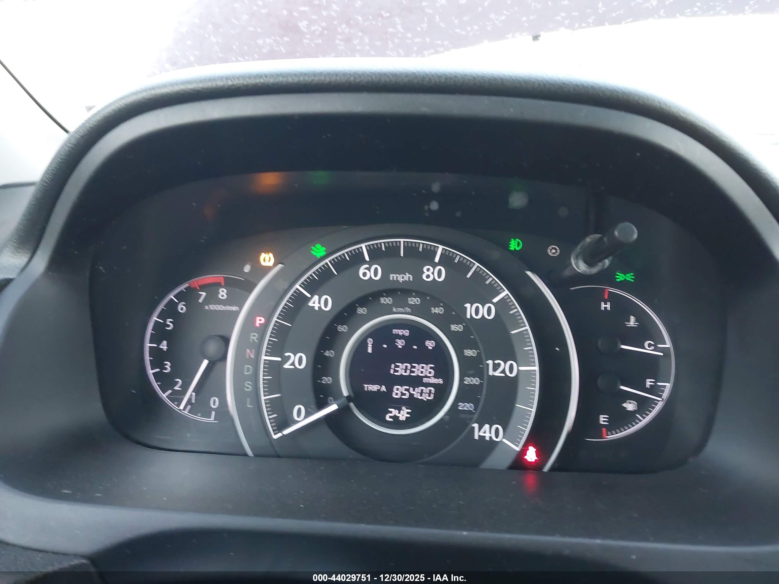 HONDA CR-V image 7