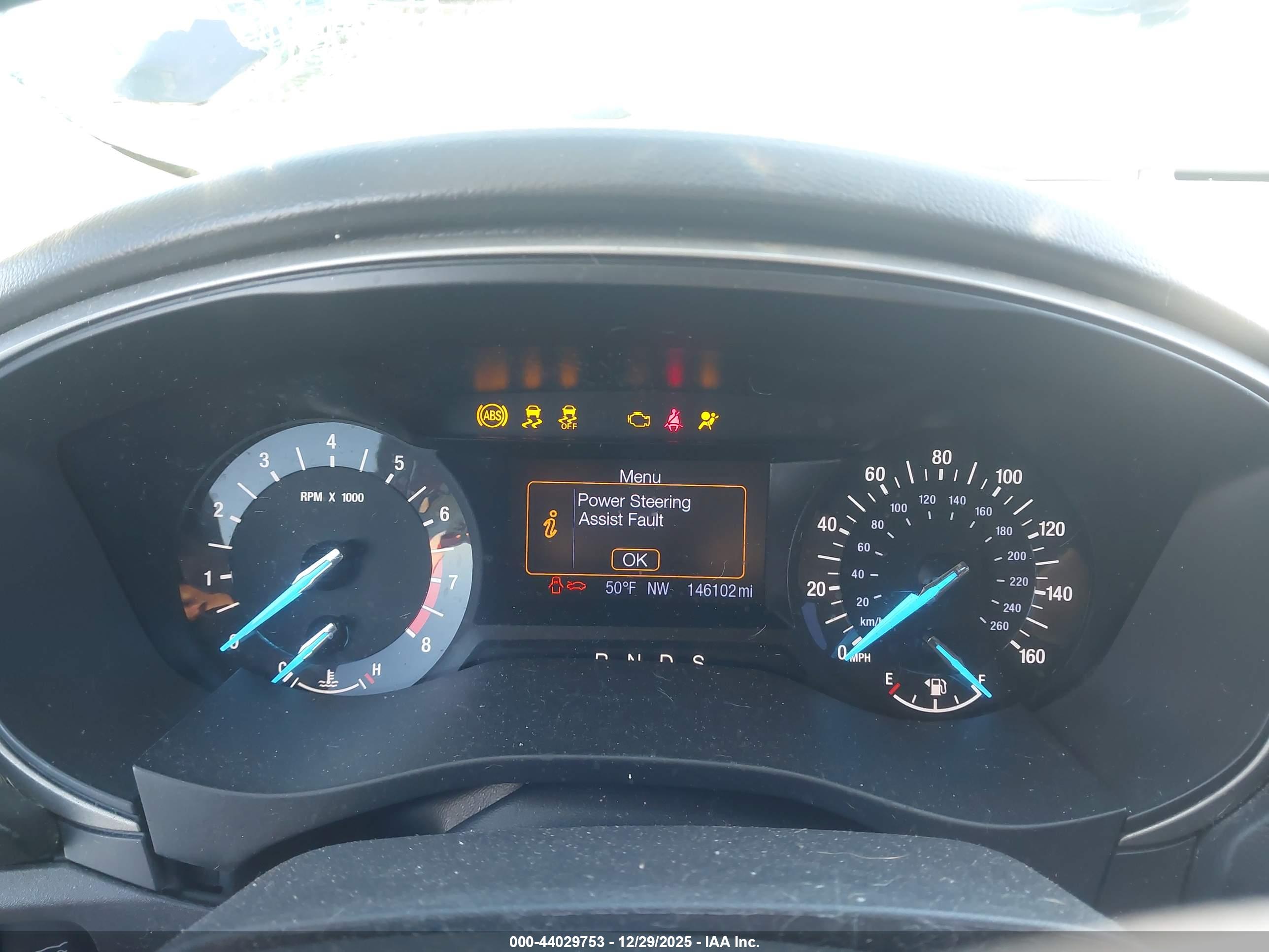 FORD FUSION image 7