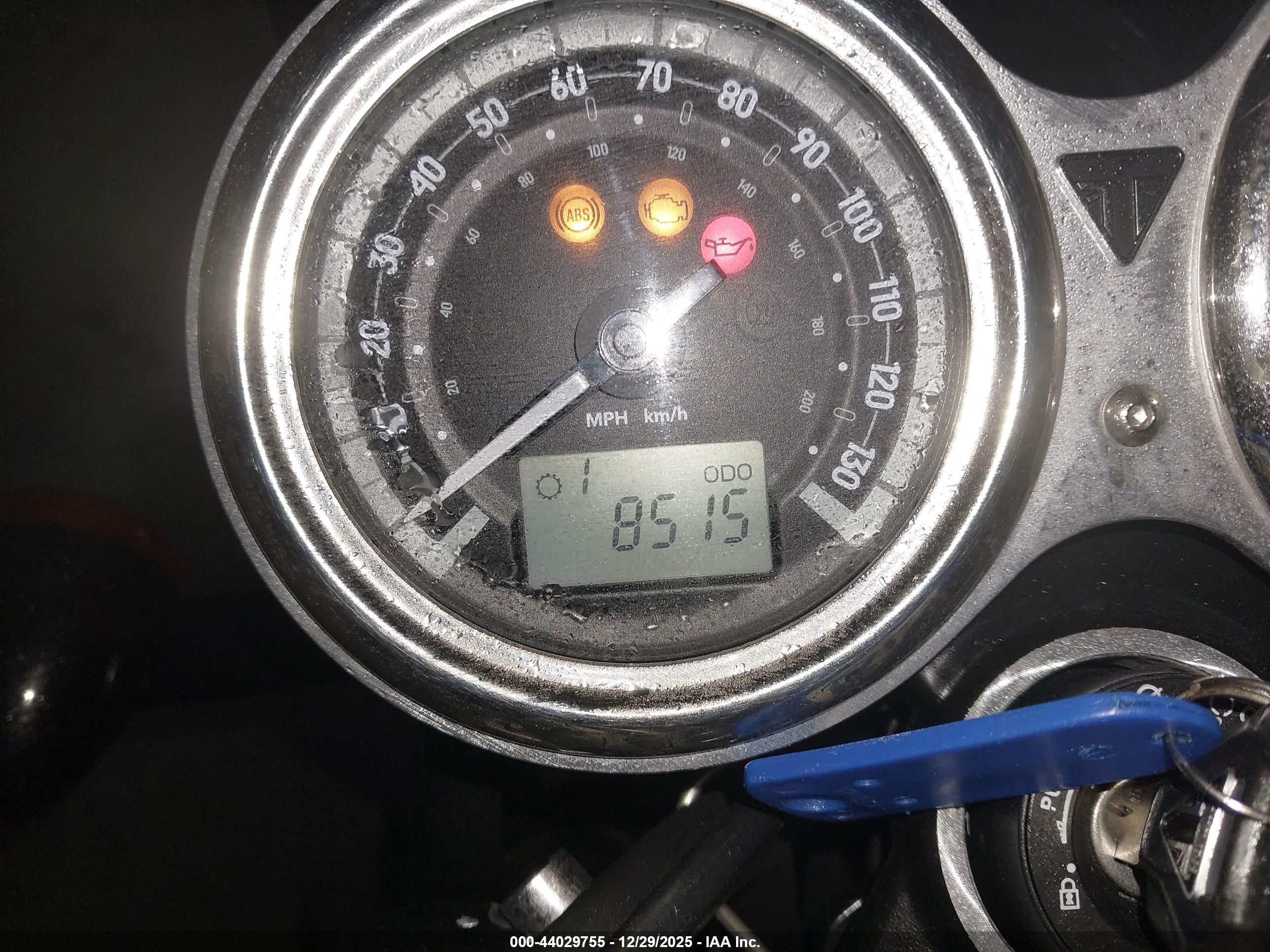 TRIUMPH MOTORCYCLE image 7