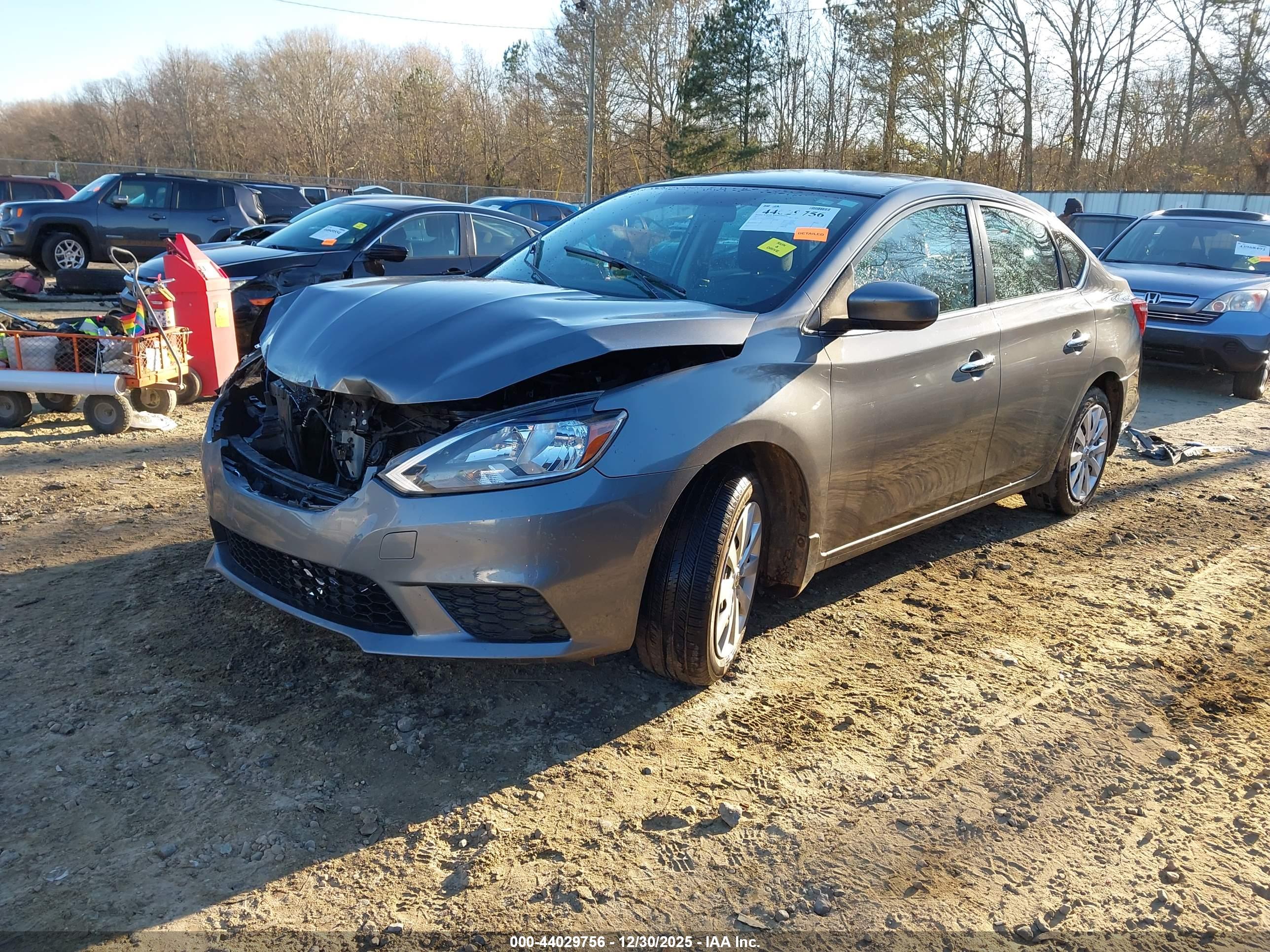 NISSAN SENTRA image 2