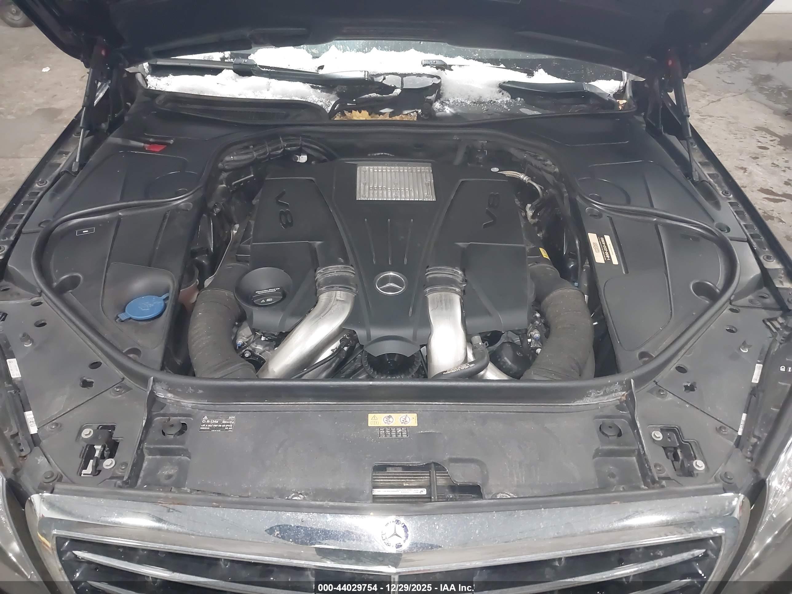 MERCEDES-BENZ S image 10
