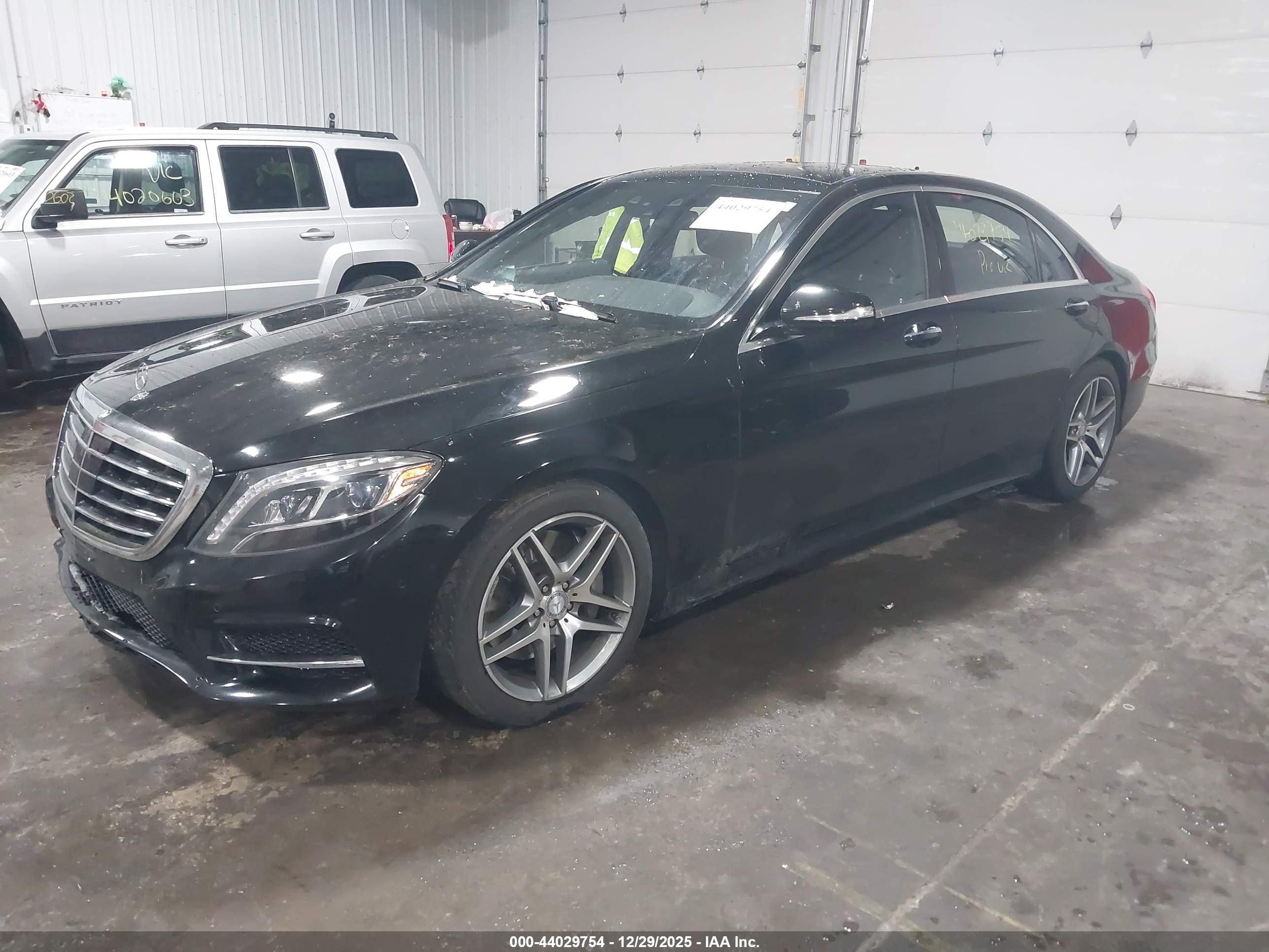 MERCEDES-BENZ S image 2
