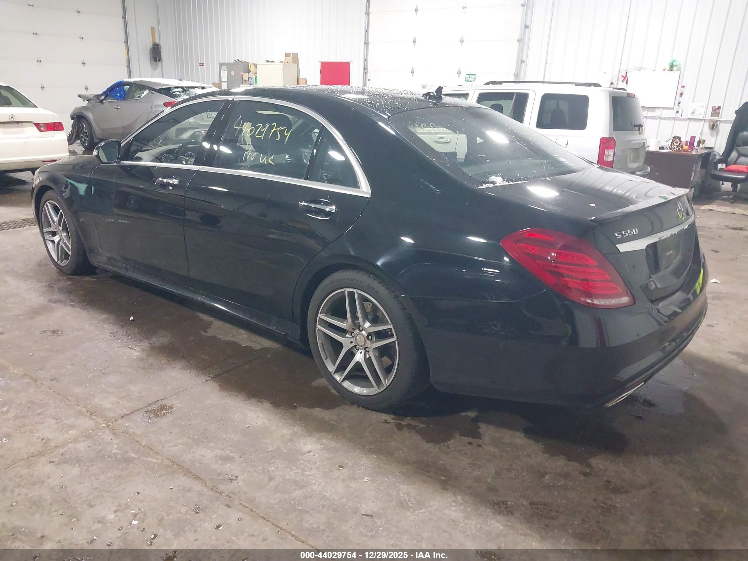 MERCEDES-BENZ S image 3