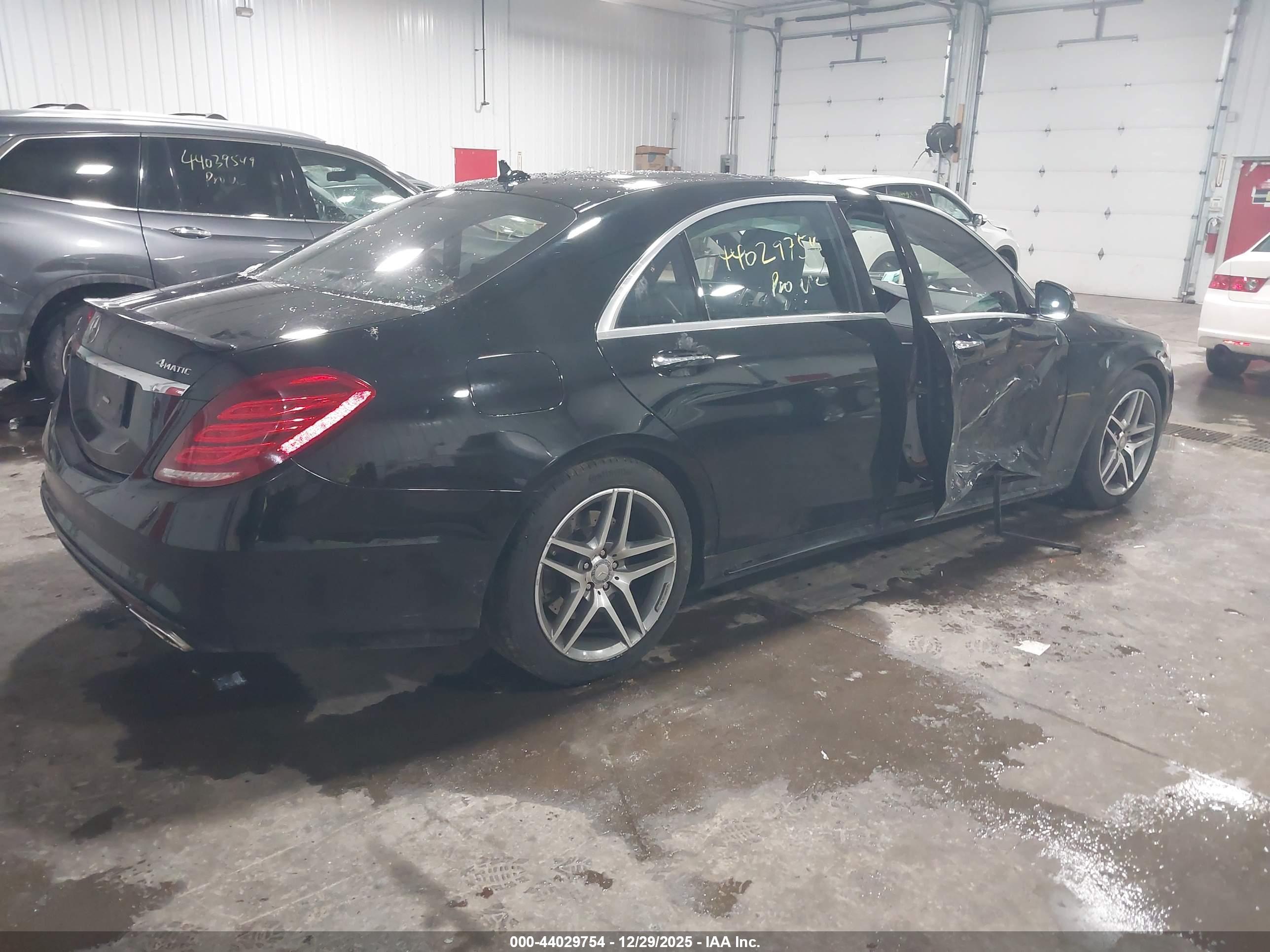 MERCEDES-BENZ S image 4