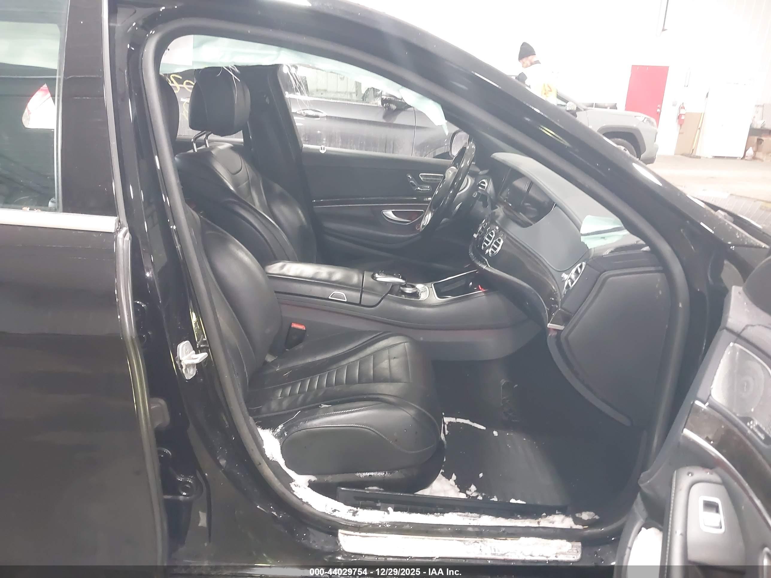 MERCEDES-BENZ S image 5