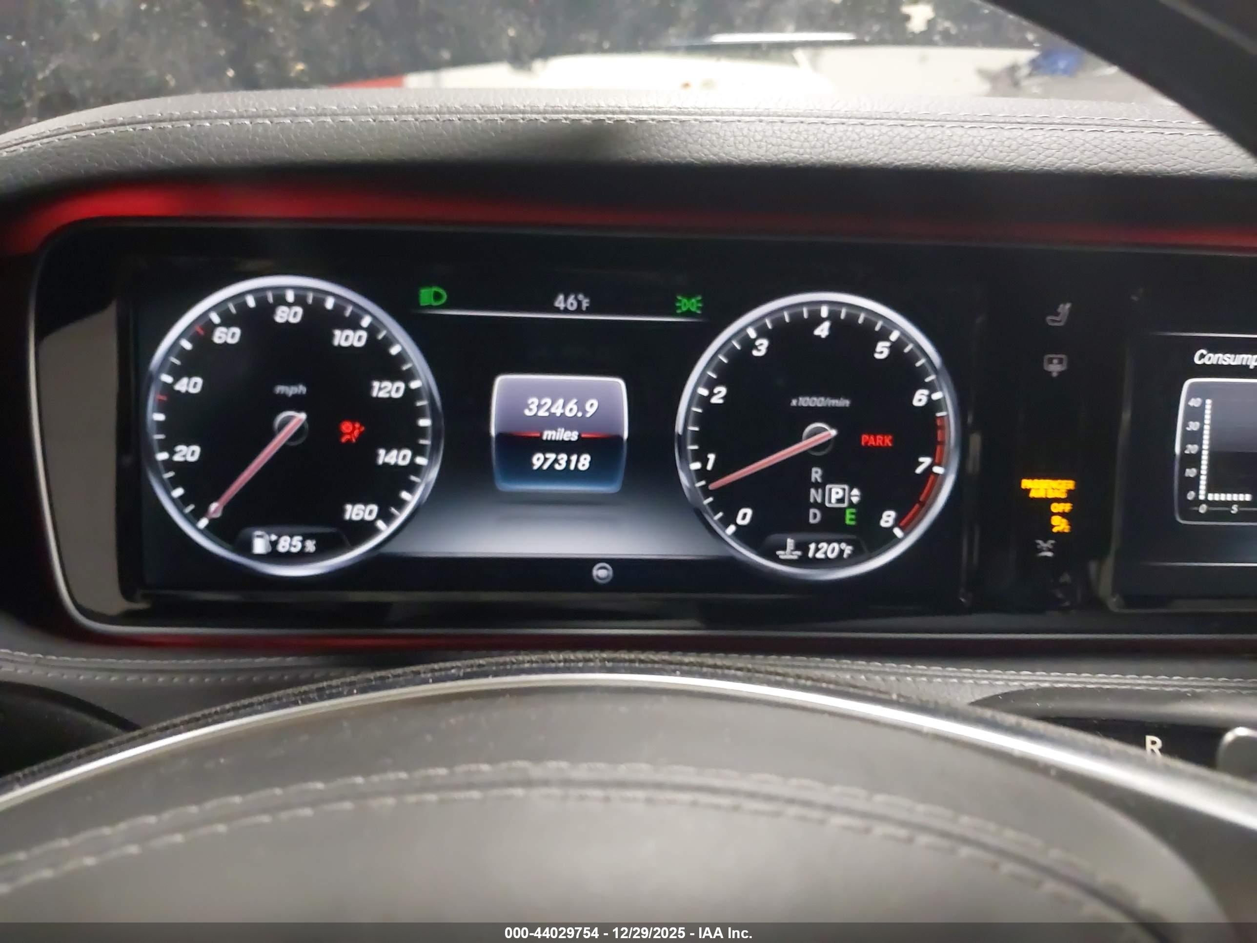 MERCEDES-BENZ S image 7