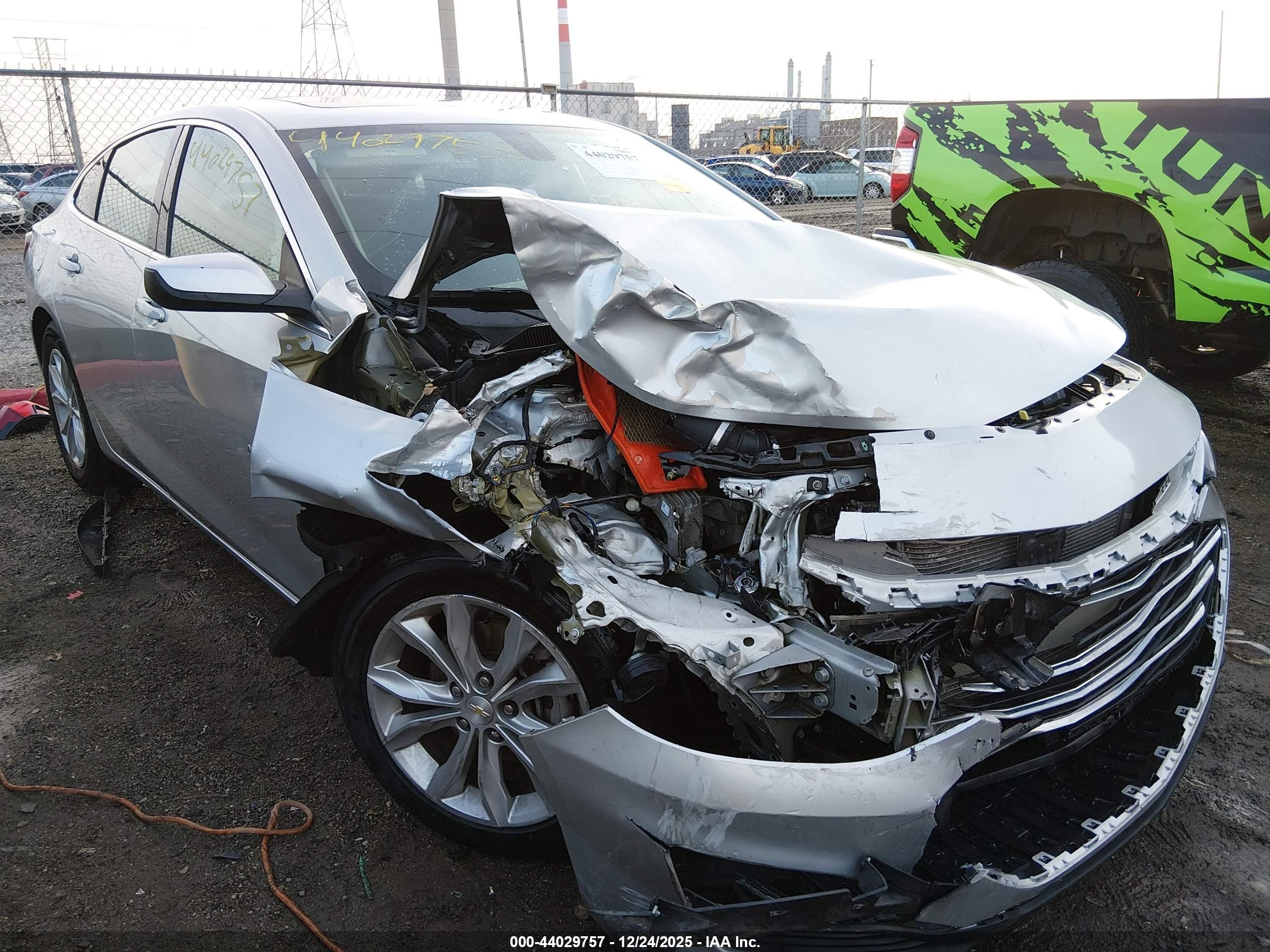 CHEVROLET MALIBU image 6