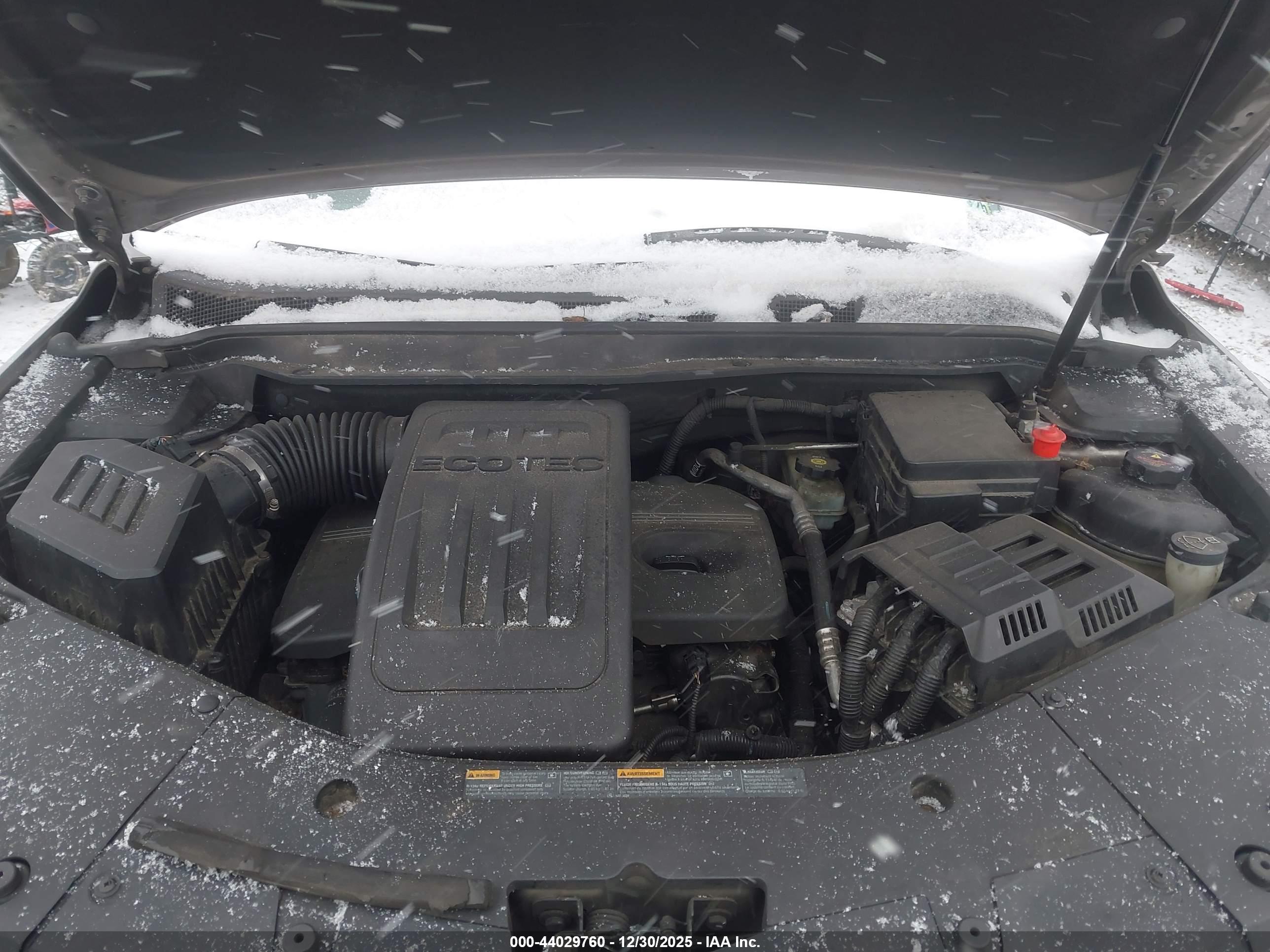 CHEVROLET EQUINOX image 10