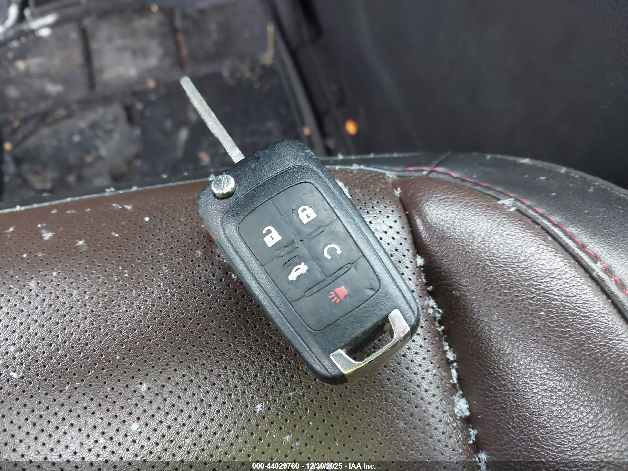 CHEVROLET EQUINOX image 11