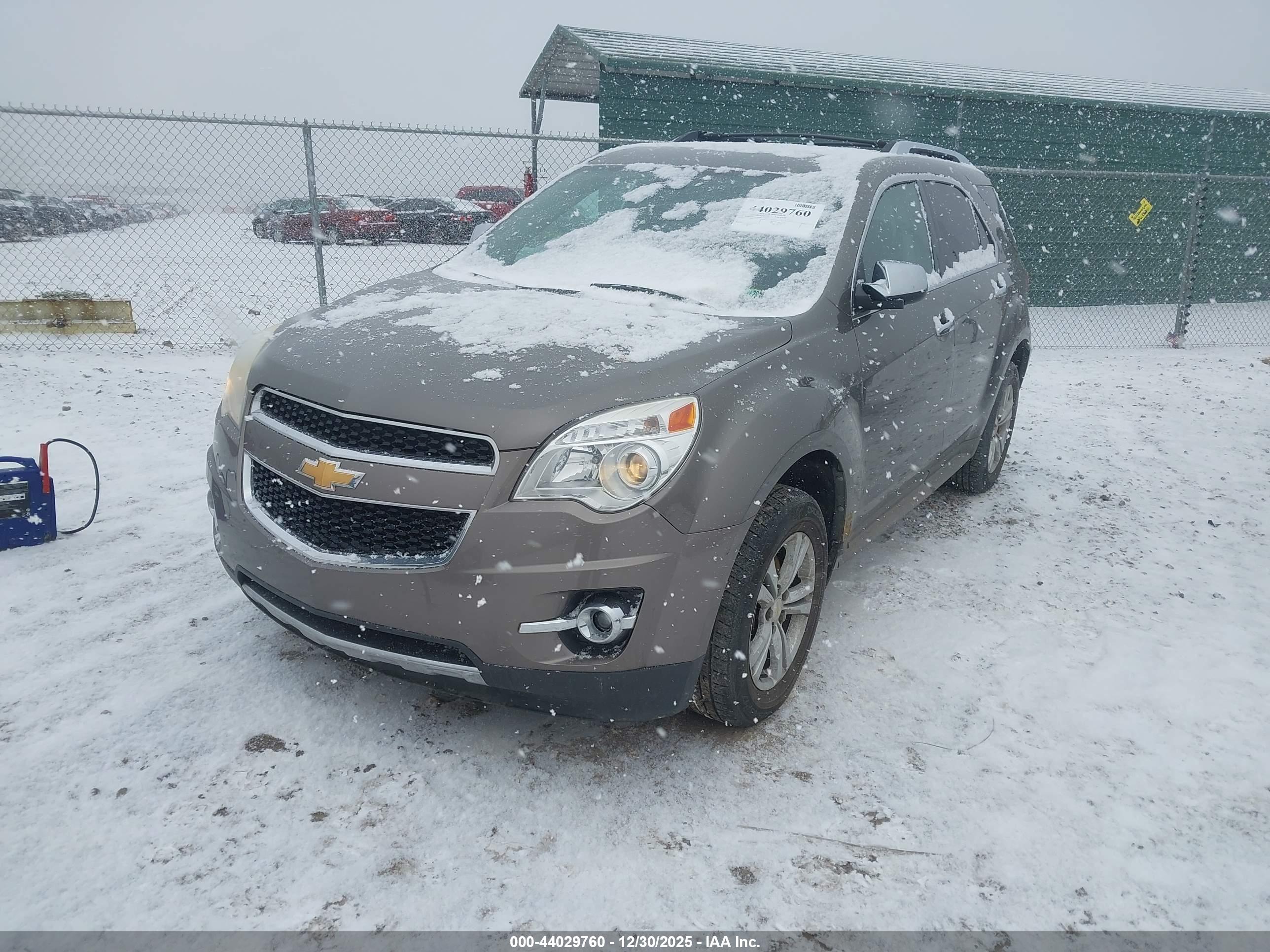 CHEVROLET EQUINOX image 2