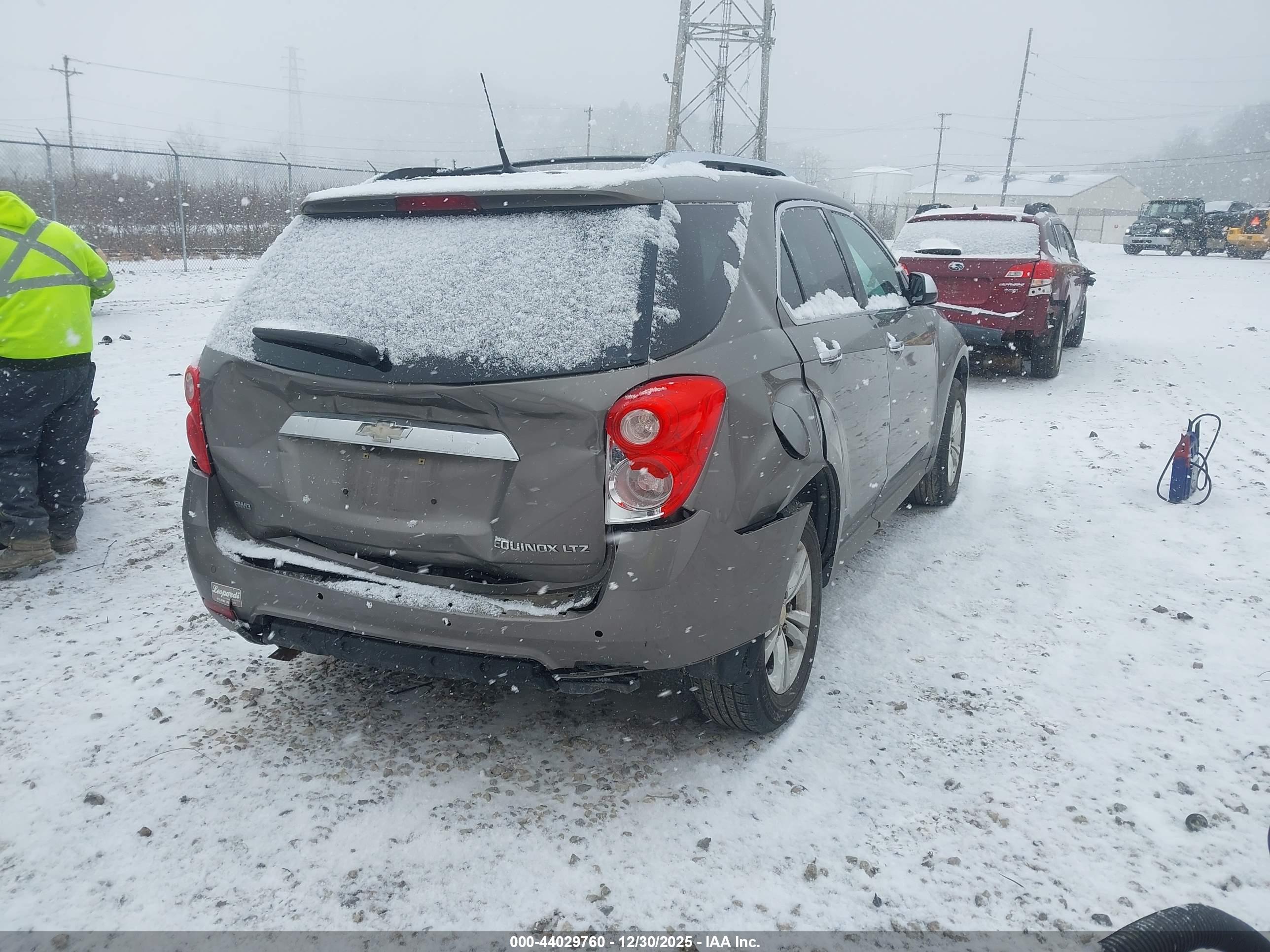 CHEVROLET EQUINOX image 4