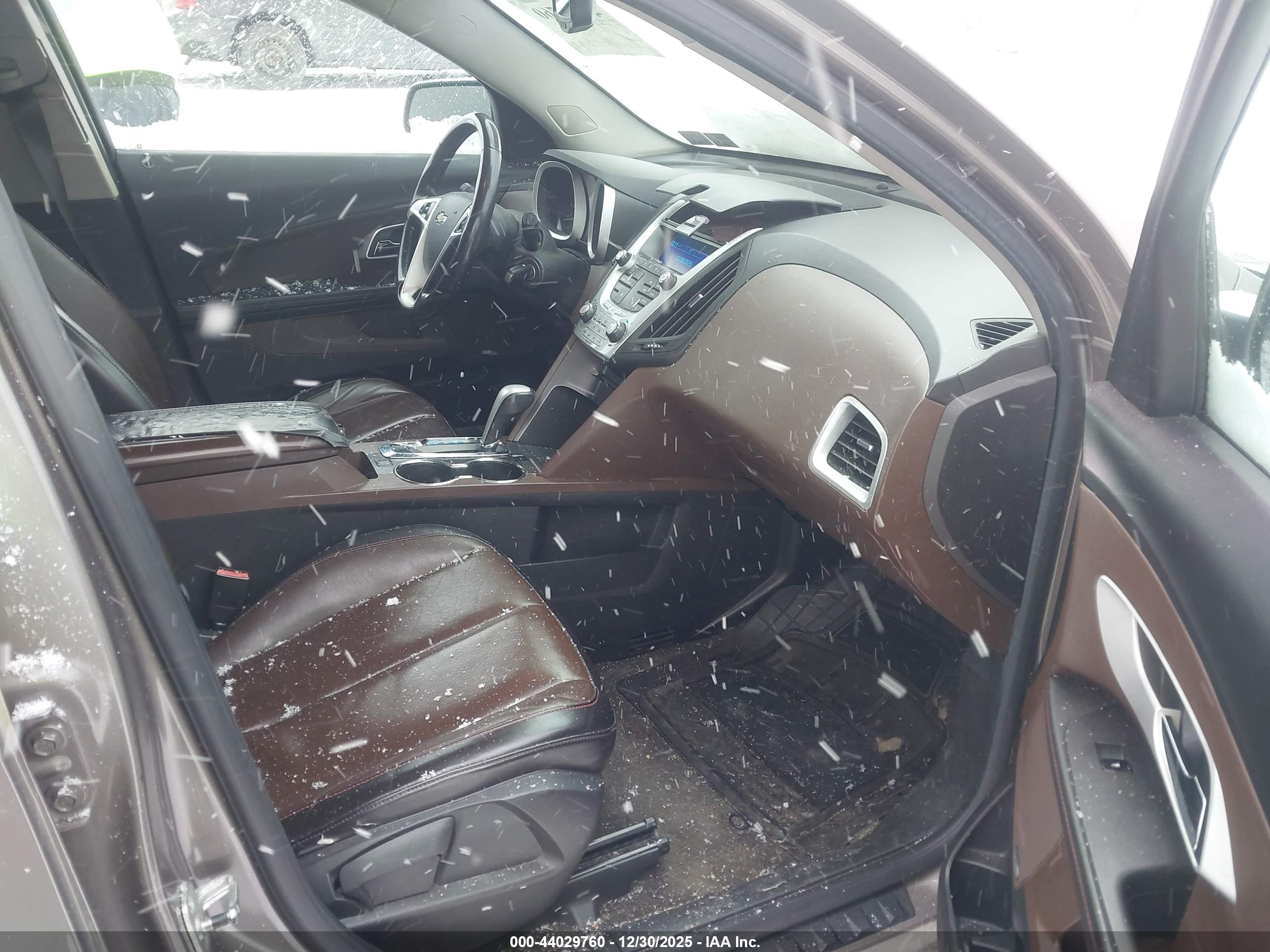 CHEVROLET EQUINOX image 5