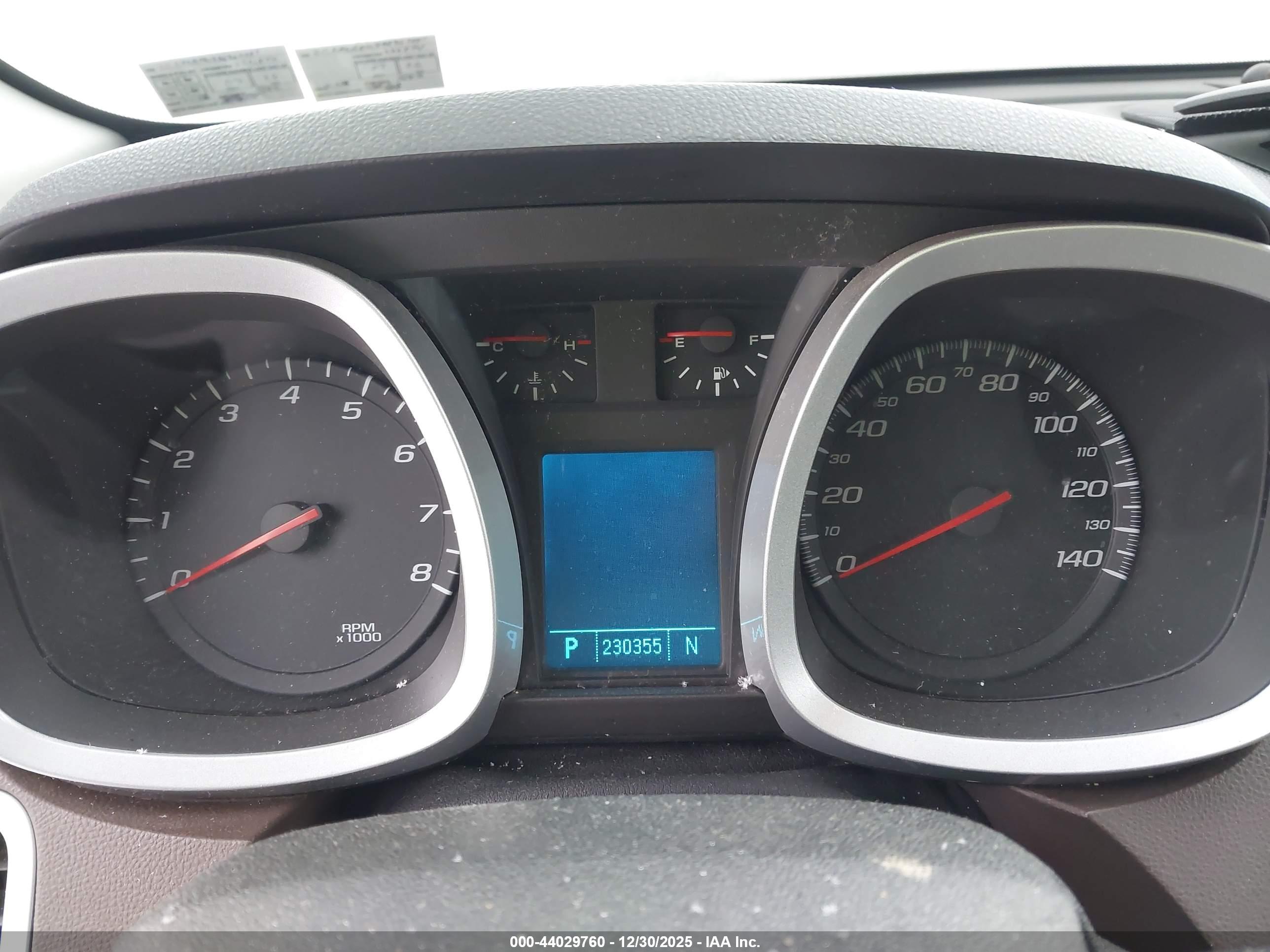 CHEVROLET EQUINOX image 7